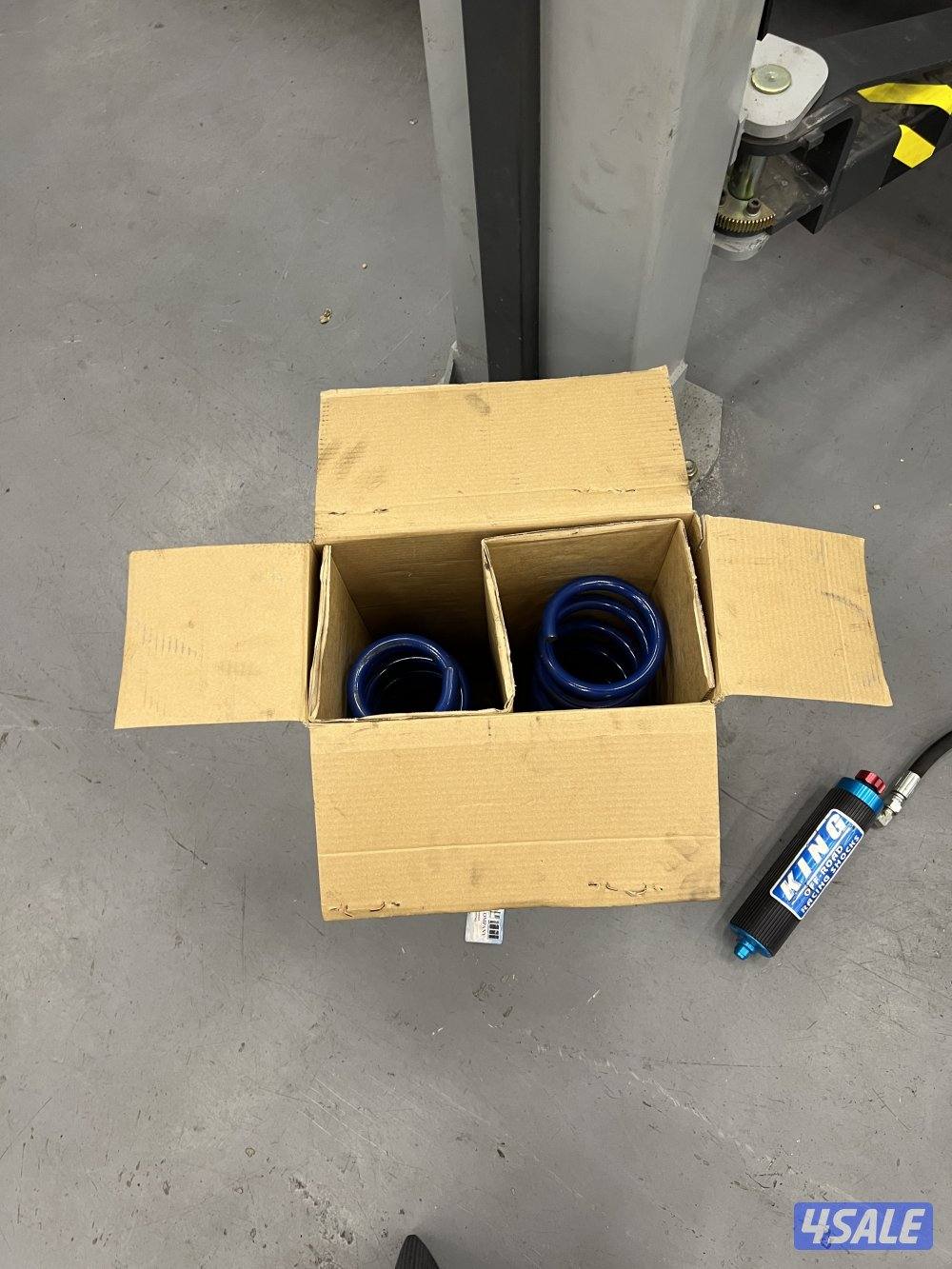 للبيع معاونات وسبرنقات كنق KING للسفاري فتك اصلي1