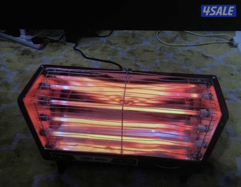 دفاية كهربا 4 شمعات جديدة1