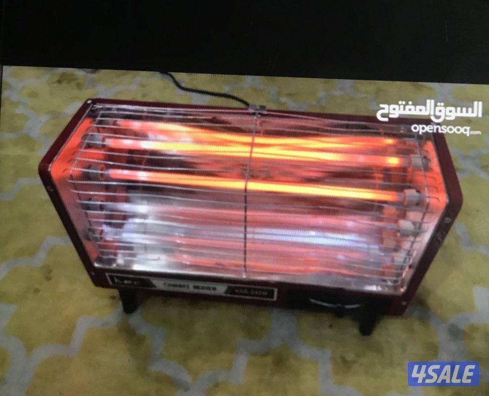 دفاية كهربا 4 شمعات جديدة2