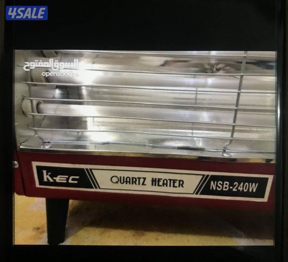 دفاية كهربا 4 شمعات جديدة4