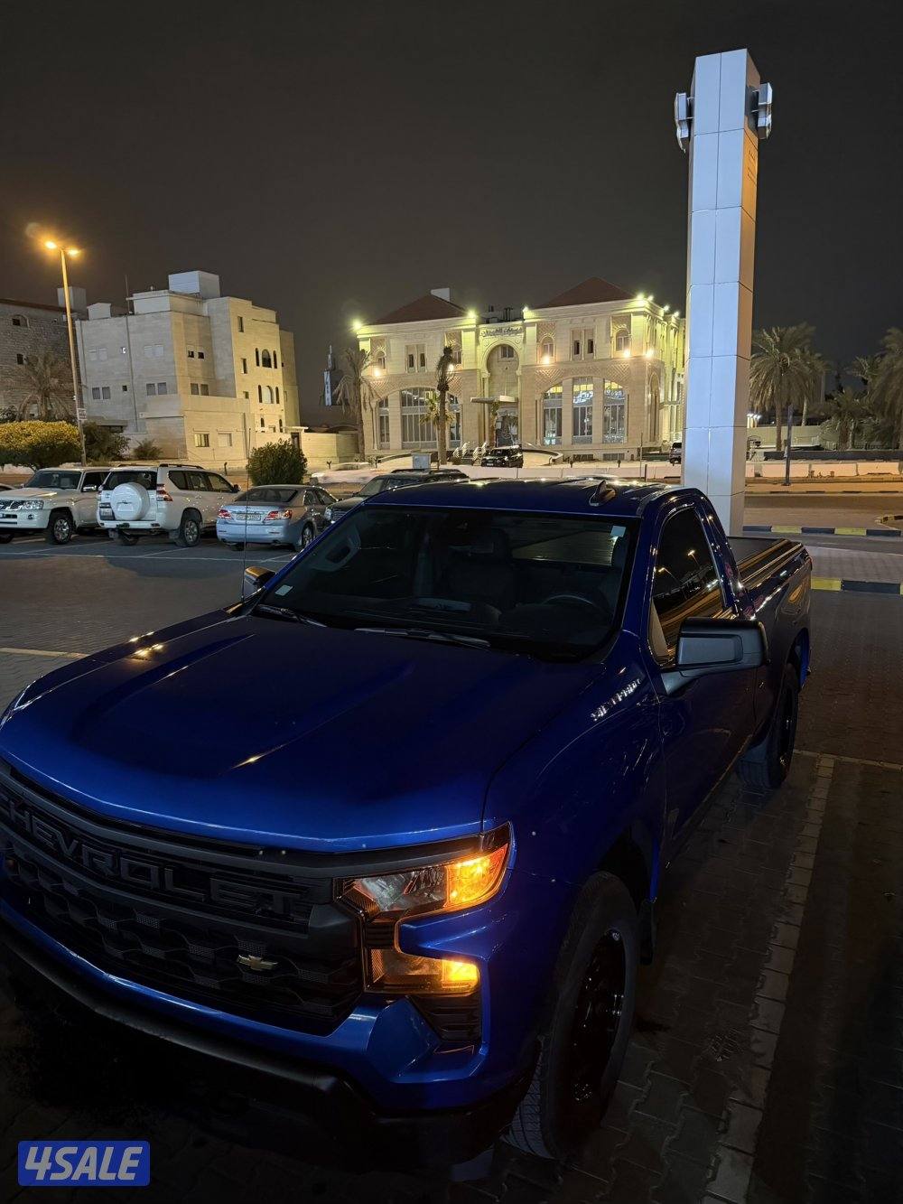 سلفرادو 2022 صبغ الوكاله1