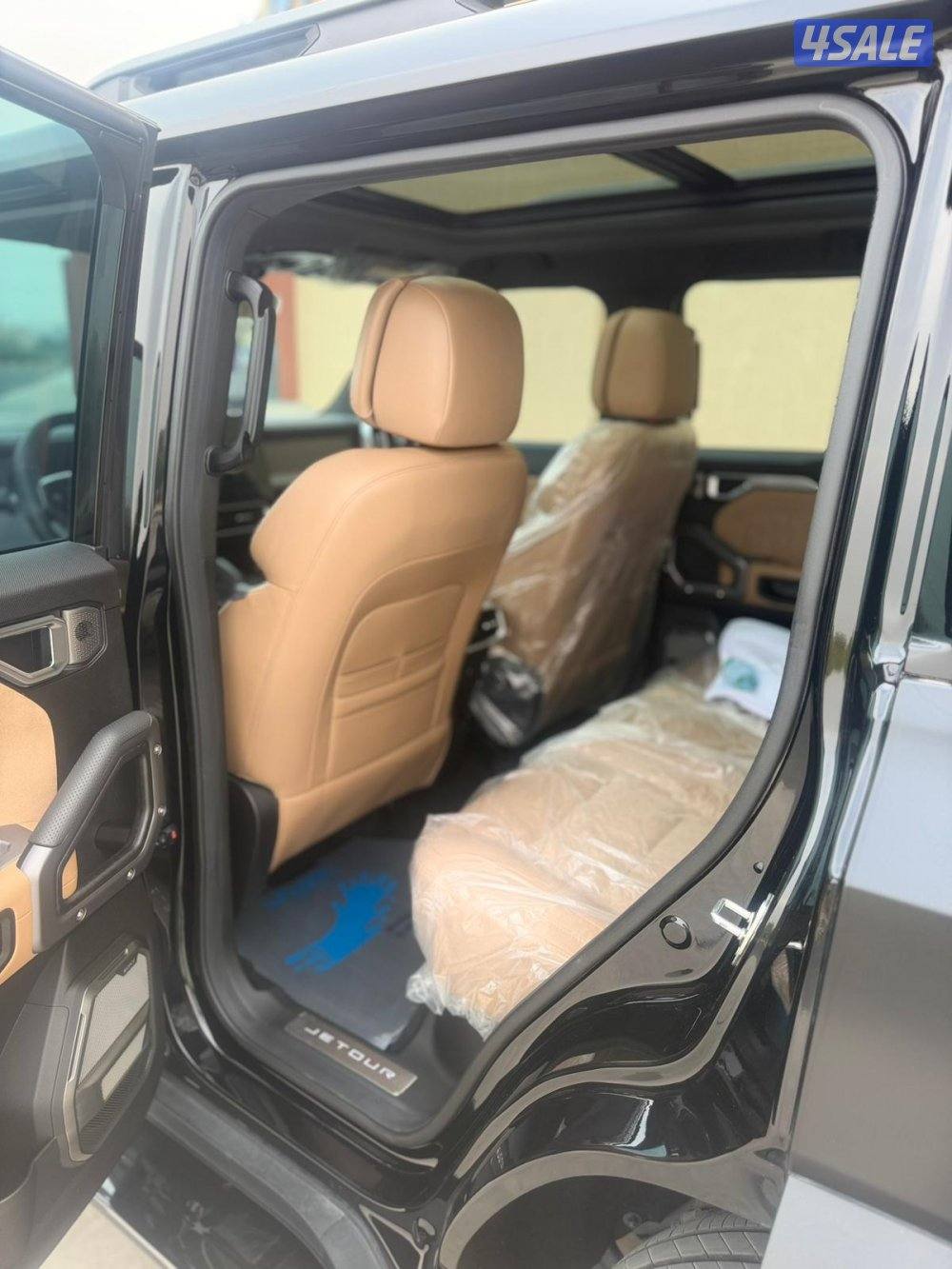 للبيع جيتور T2 موديل 2025 عداد 45 صبغ وكاله2