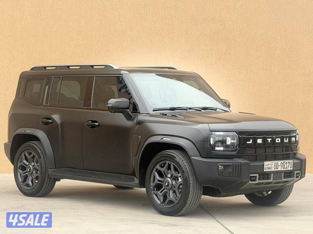 للبيع جيتور T2 موديل 2025 عداد 45 صبغ وكاله1