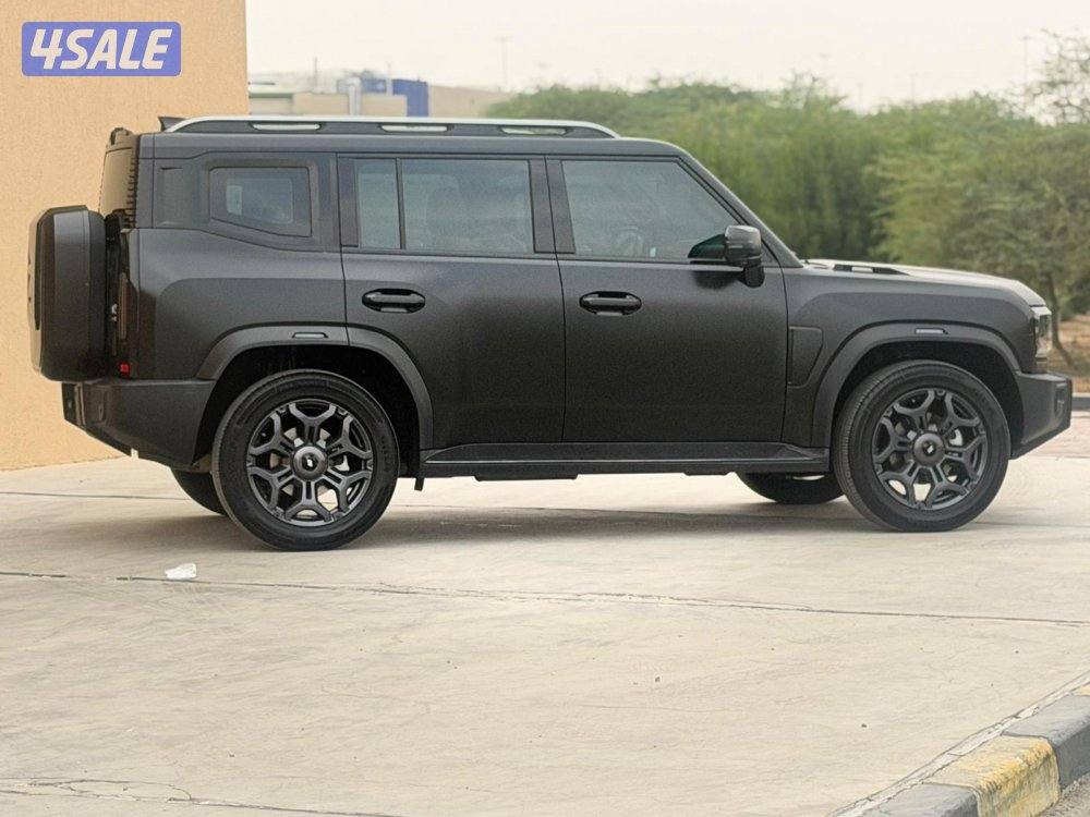 للبيع جيتور T2 موديل 2025 عداد 45 صبغ وكاله5