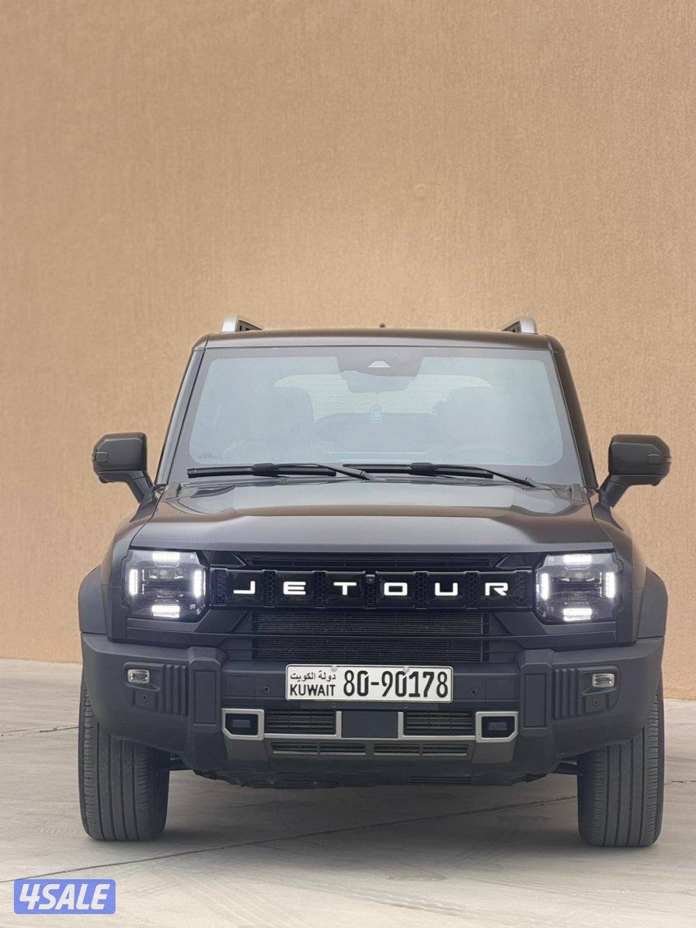 للبيع جيتور T2 موديل 2025 عداد 45 صبغ وكاله6