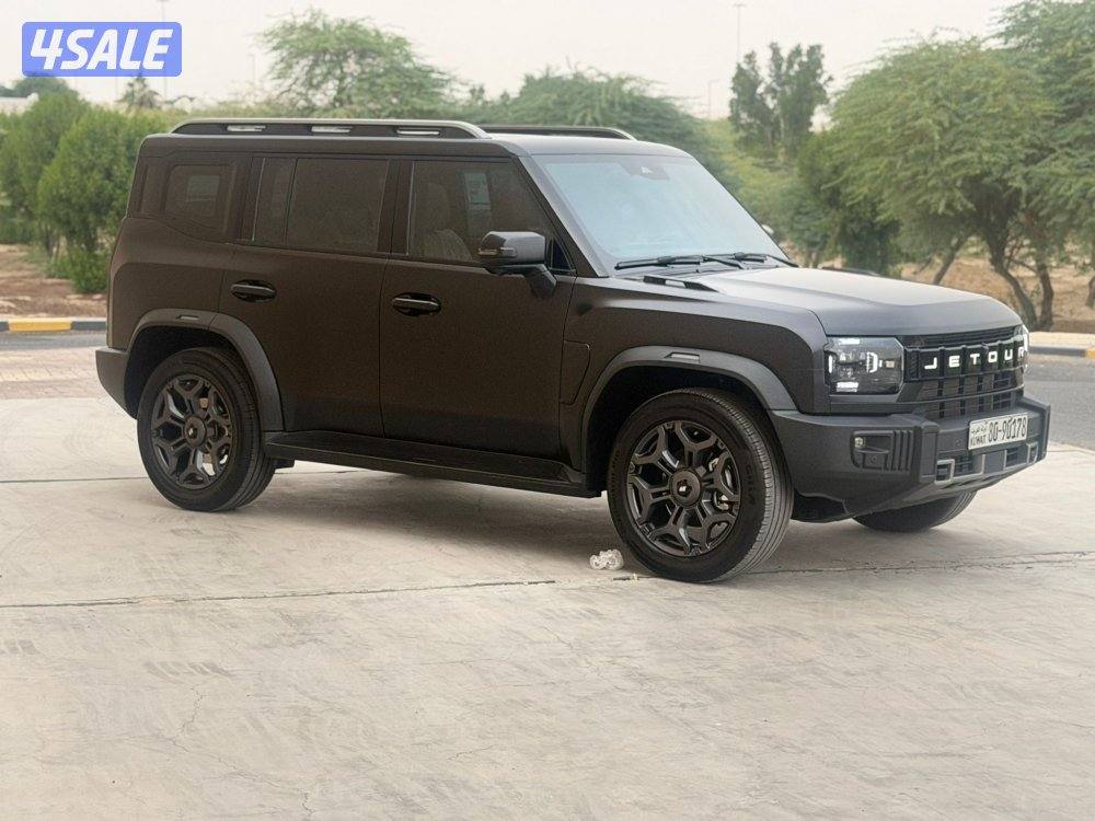 للبيع جيتور T2 موديل 2025 عداد 45 صبغ وكاله10