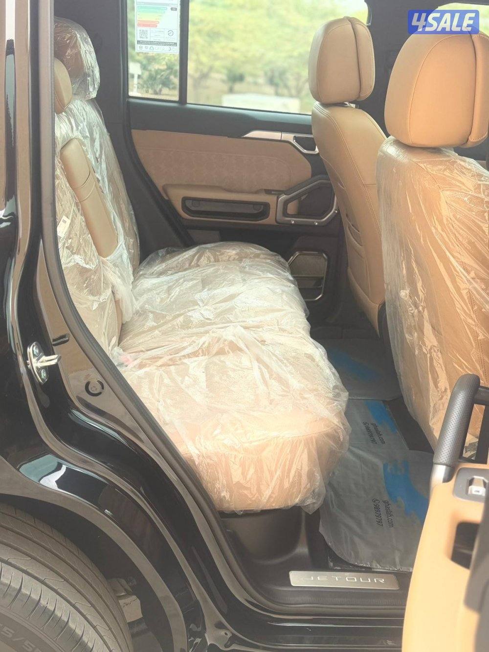 للبيع جيتور T2 موديل 2025 عداد 45 صبغ وكاله12