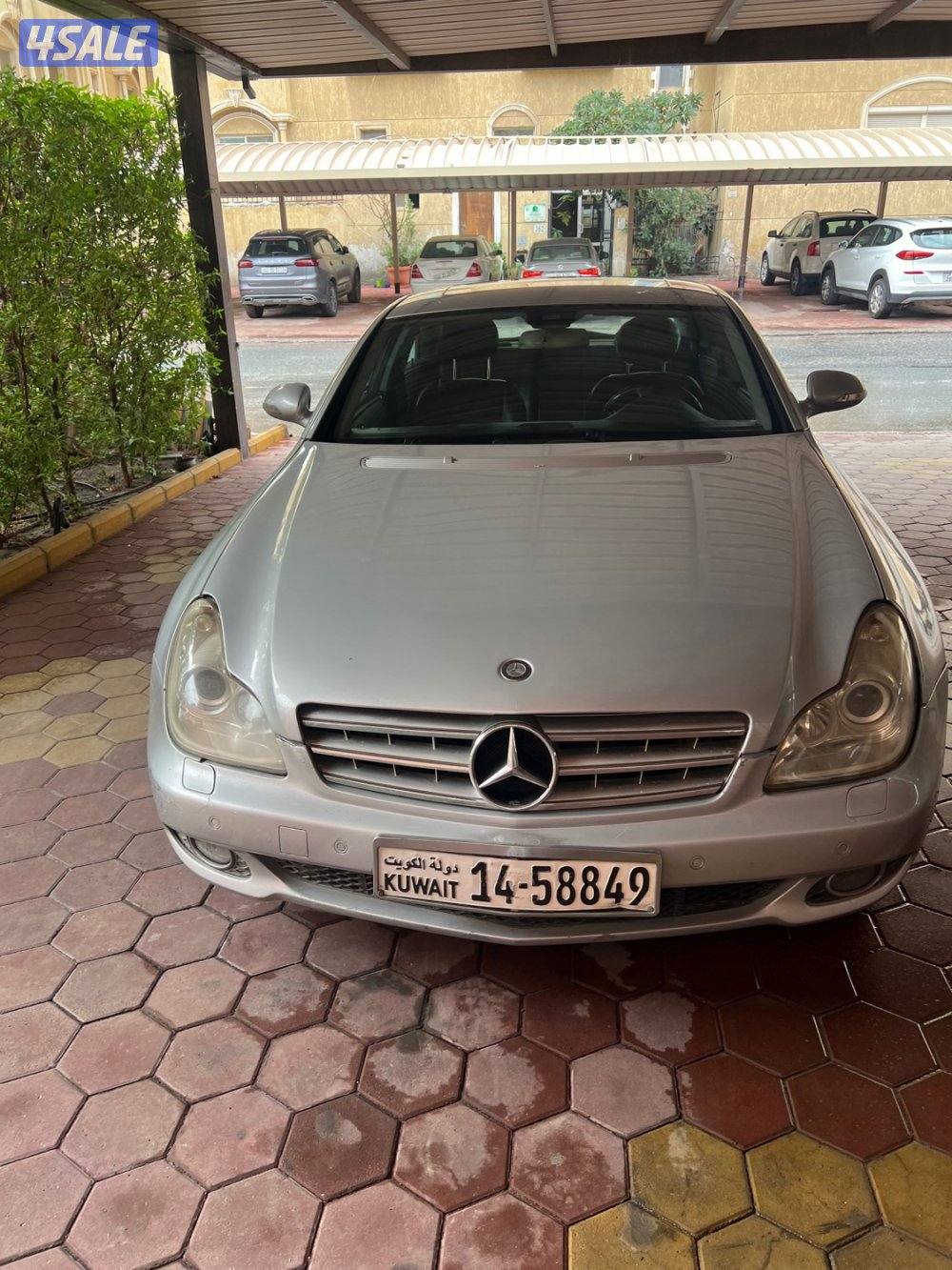 CLS-500 / موديل 20061