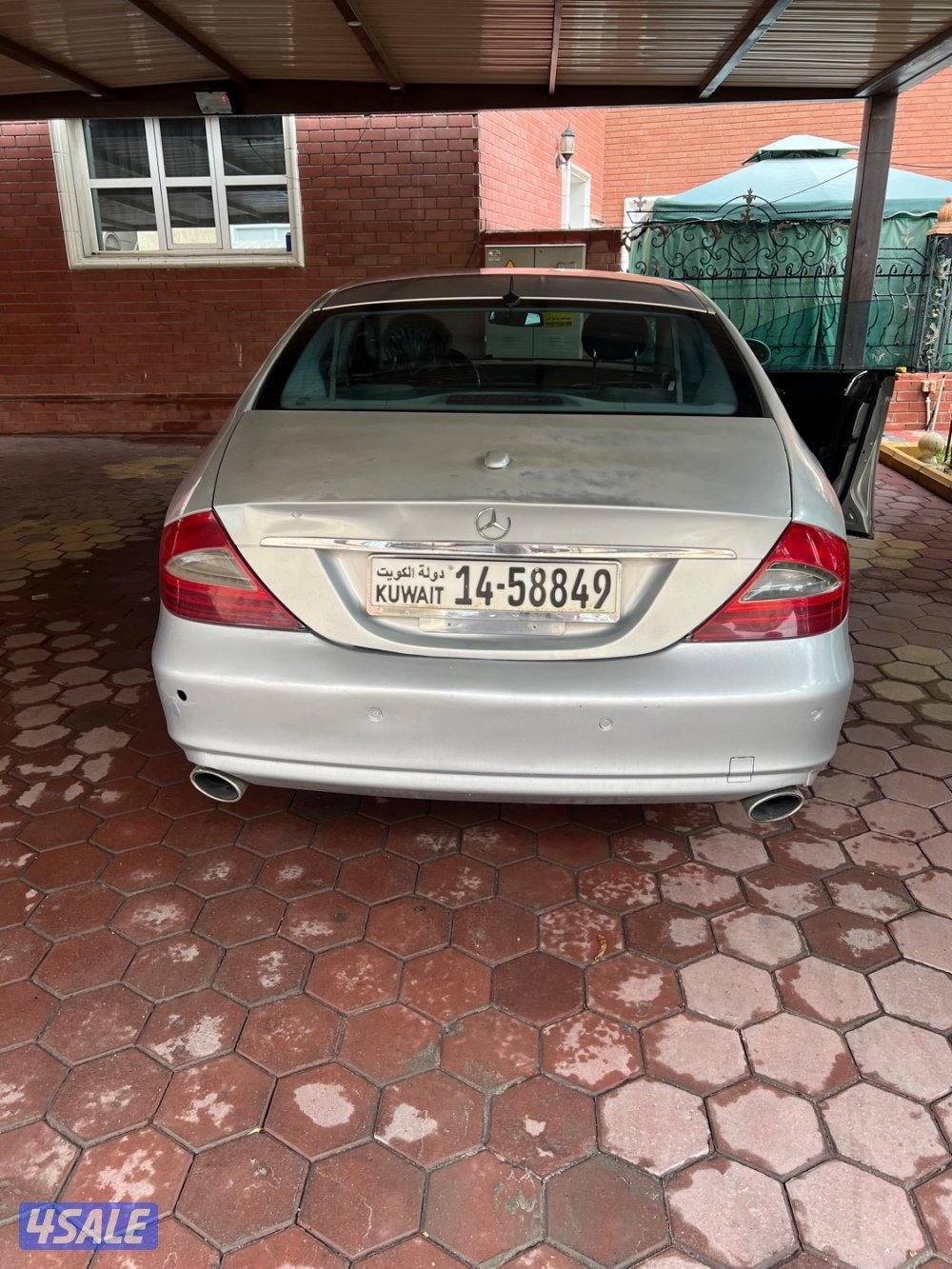 CLS-500 / موديل 20062