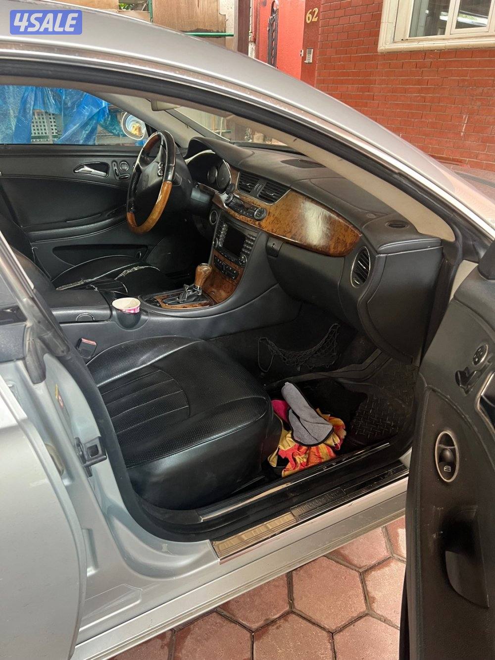 CLS-500 / موديل 20063