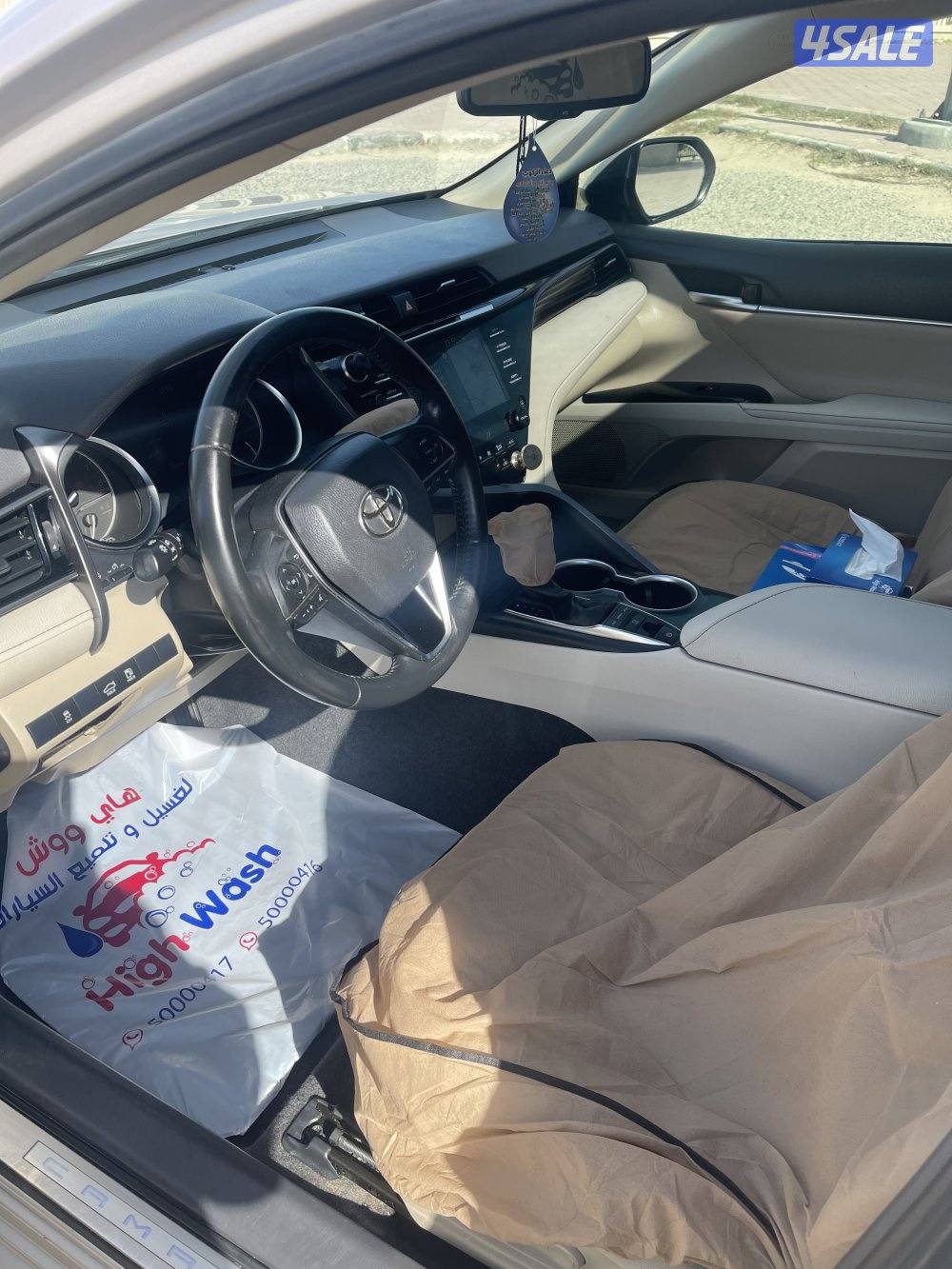 للبيع كامري 2020 لمتد6