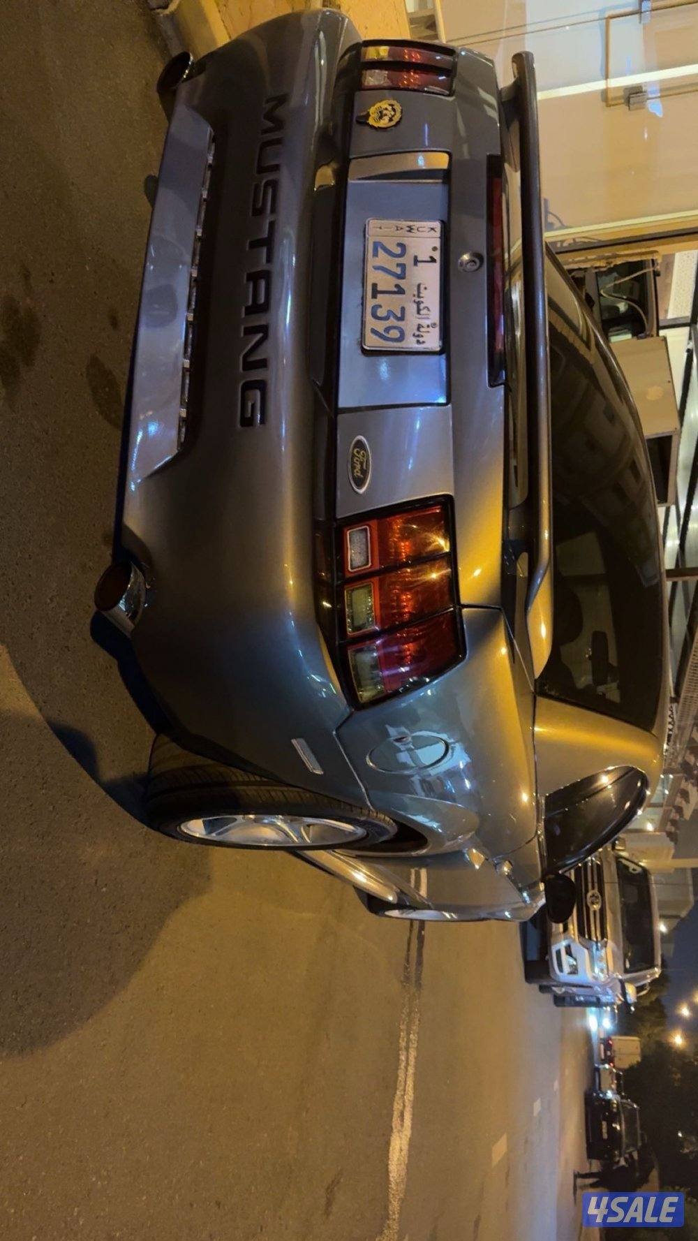 موستنج 2002 بيعة سريعة3