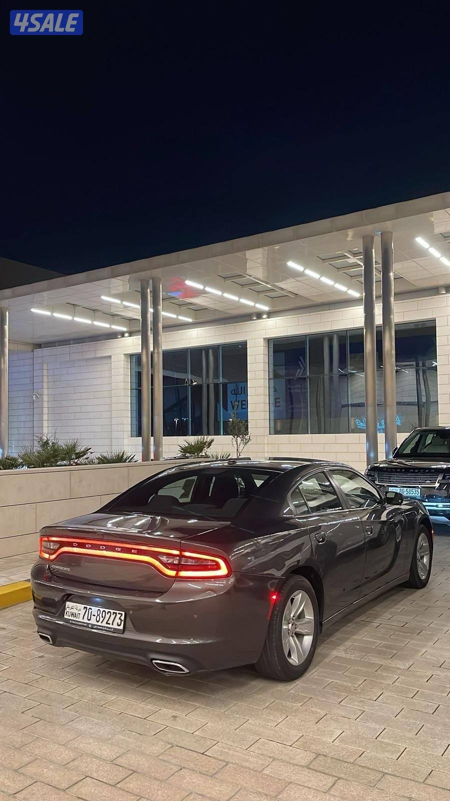 دوج شارجر 2023 شرط الفحص ماشي 502