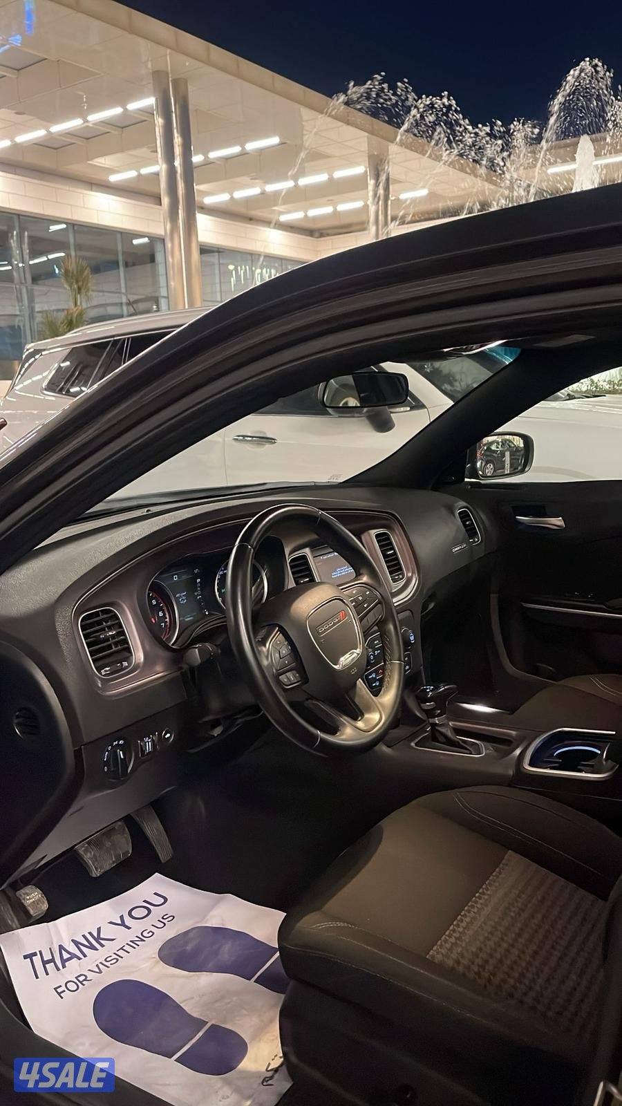 دوج شارجر 2023 شرط الفحص ماشي 503