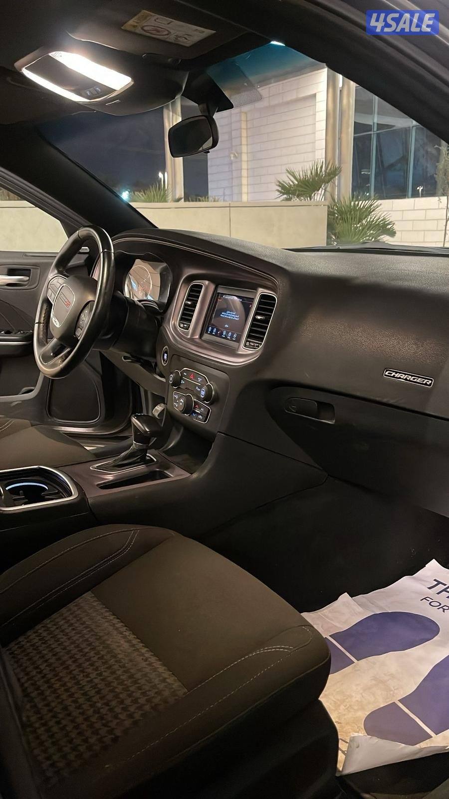 دوج شارجر 2023 شرط الفحص ماشي 505