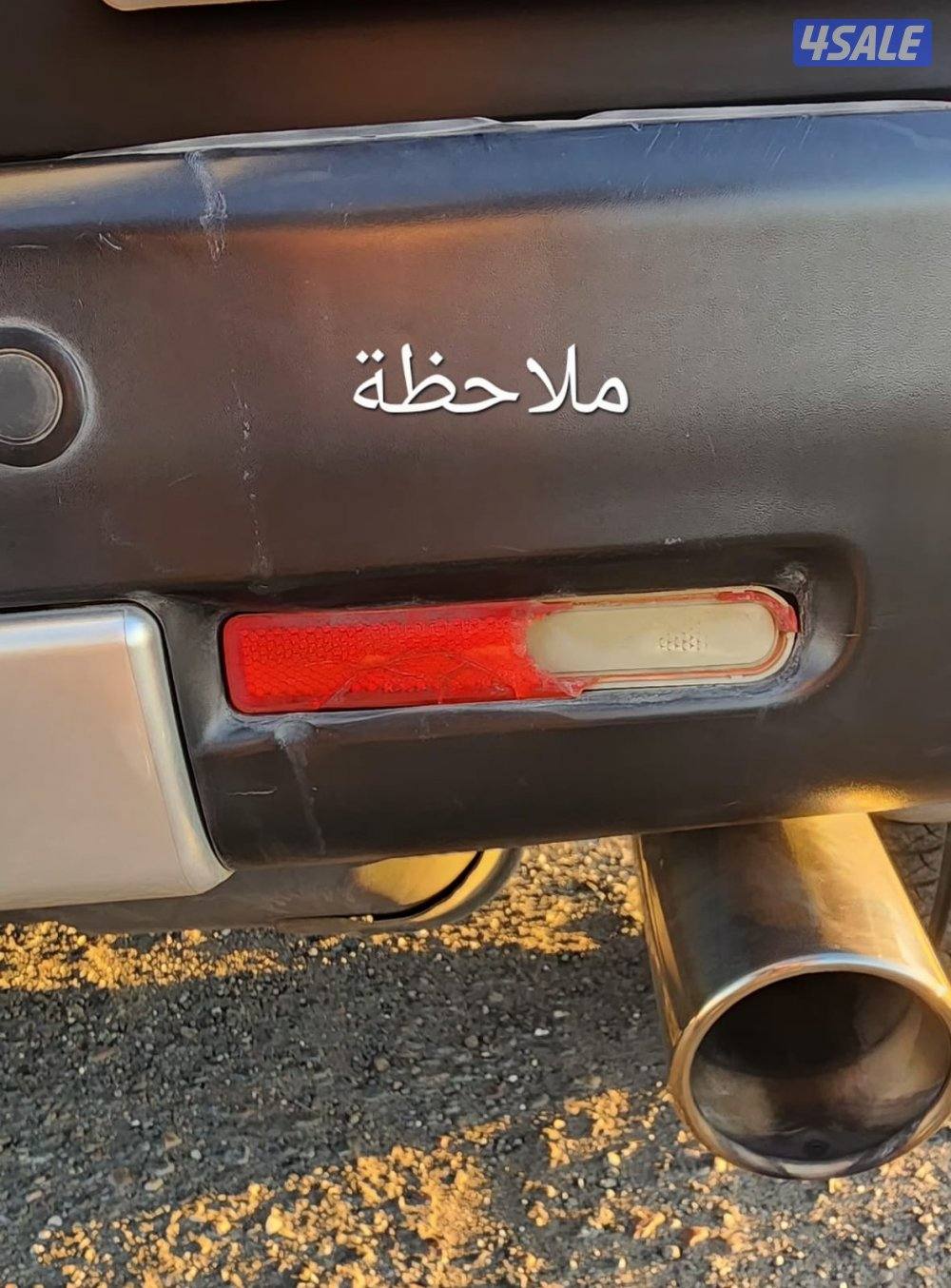 للبيع تويوتا7