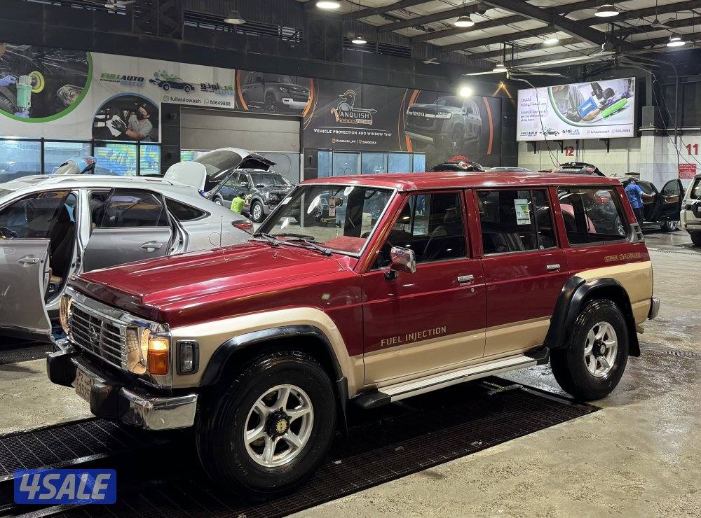 للبيع سوبر سفاري شرط الفحص3