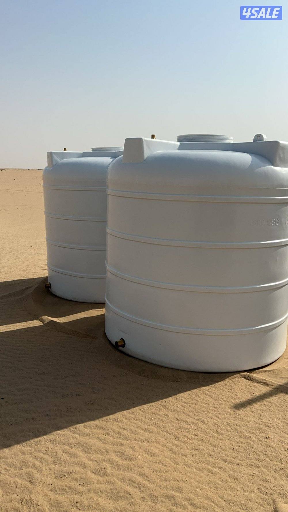 خزانات مياه وسخانات مركزية4