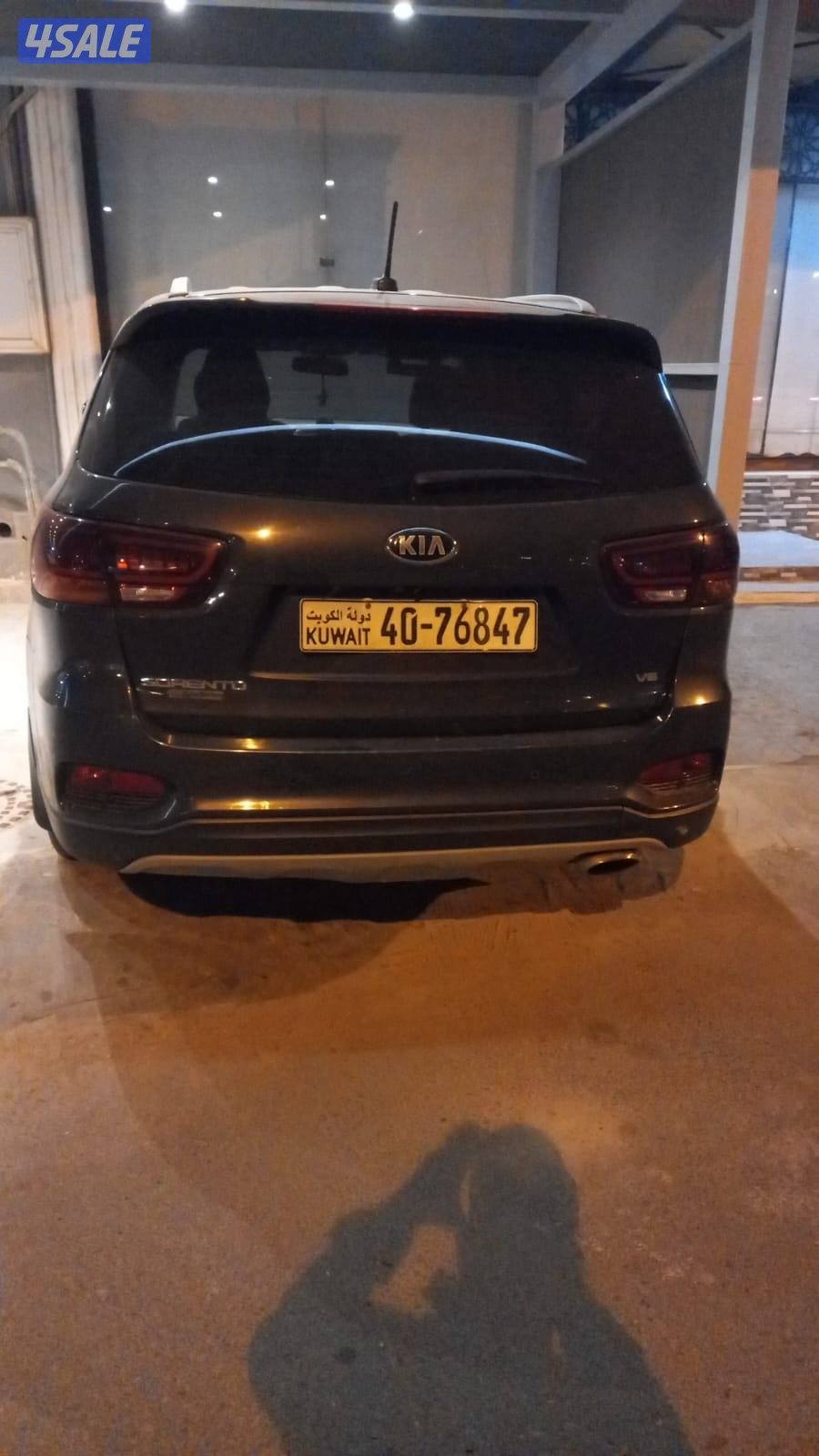 كيا سورينتو20190