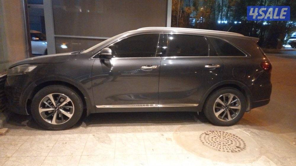 كيا سورينتو20191