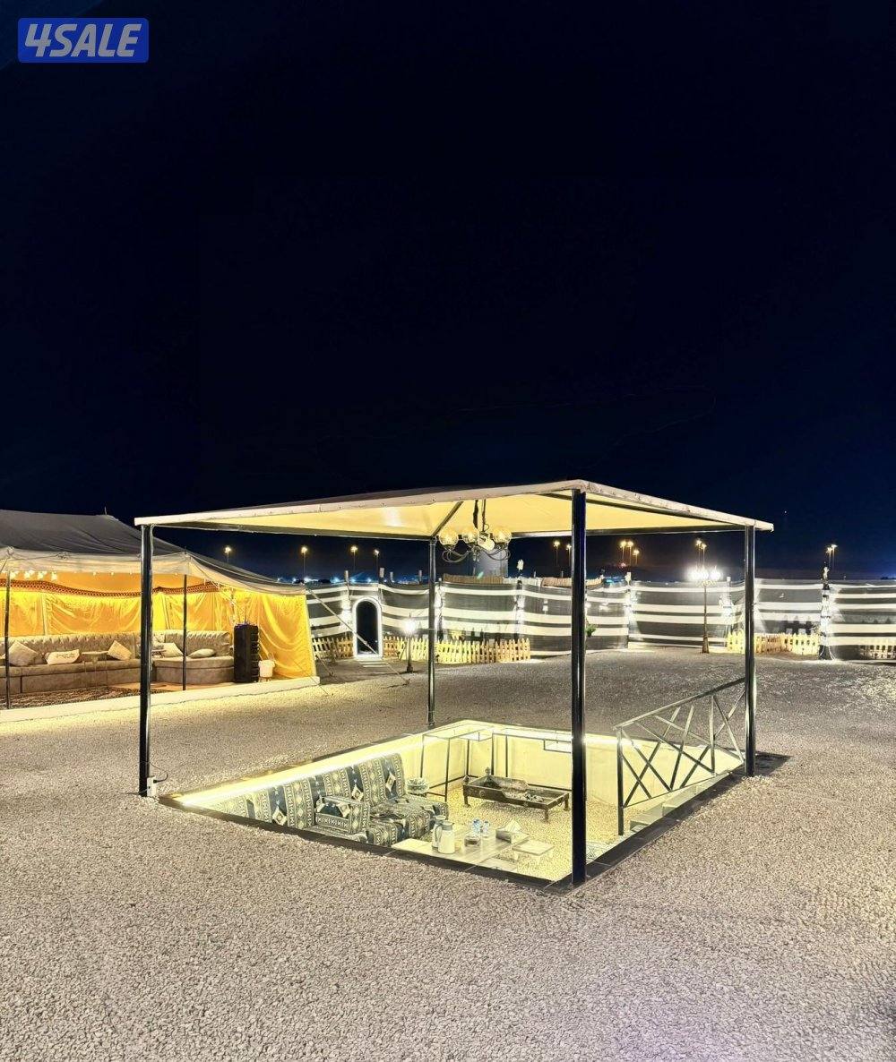 ⛺️ كشتة الفايز1