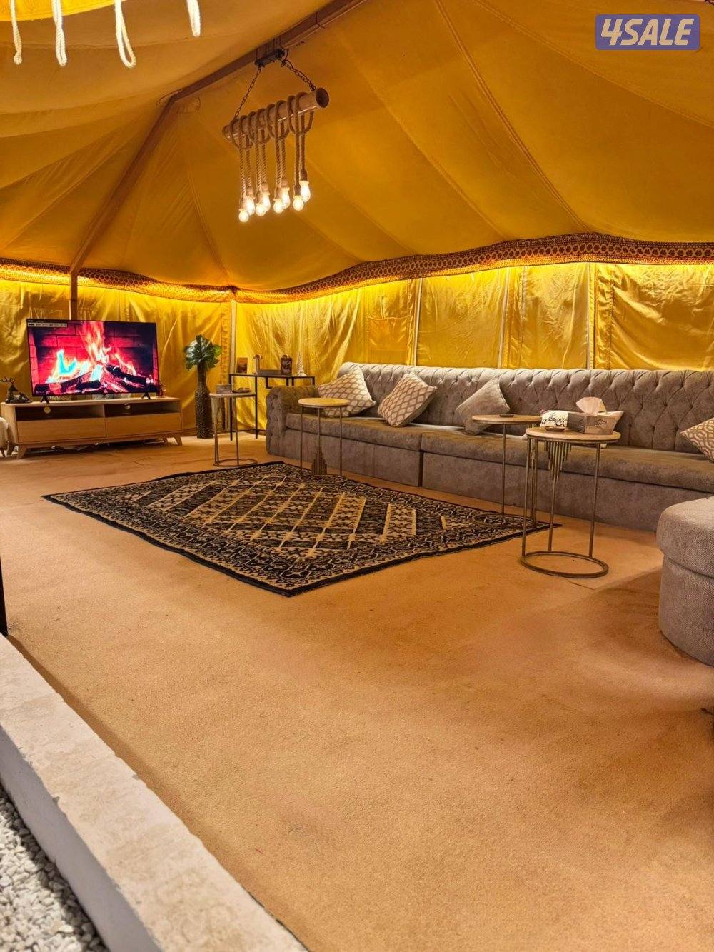 ⛺️ كشتة الفايز2