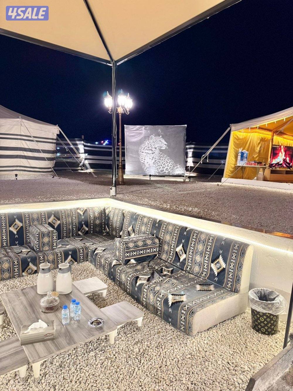 ⛺️ كشتة الفايز3