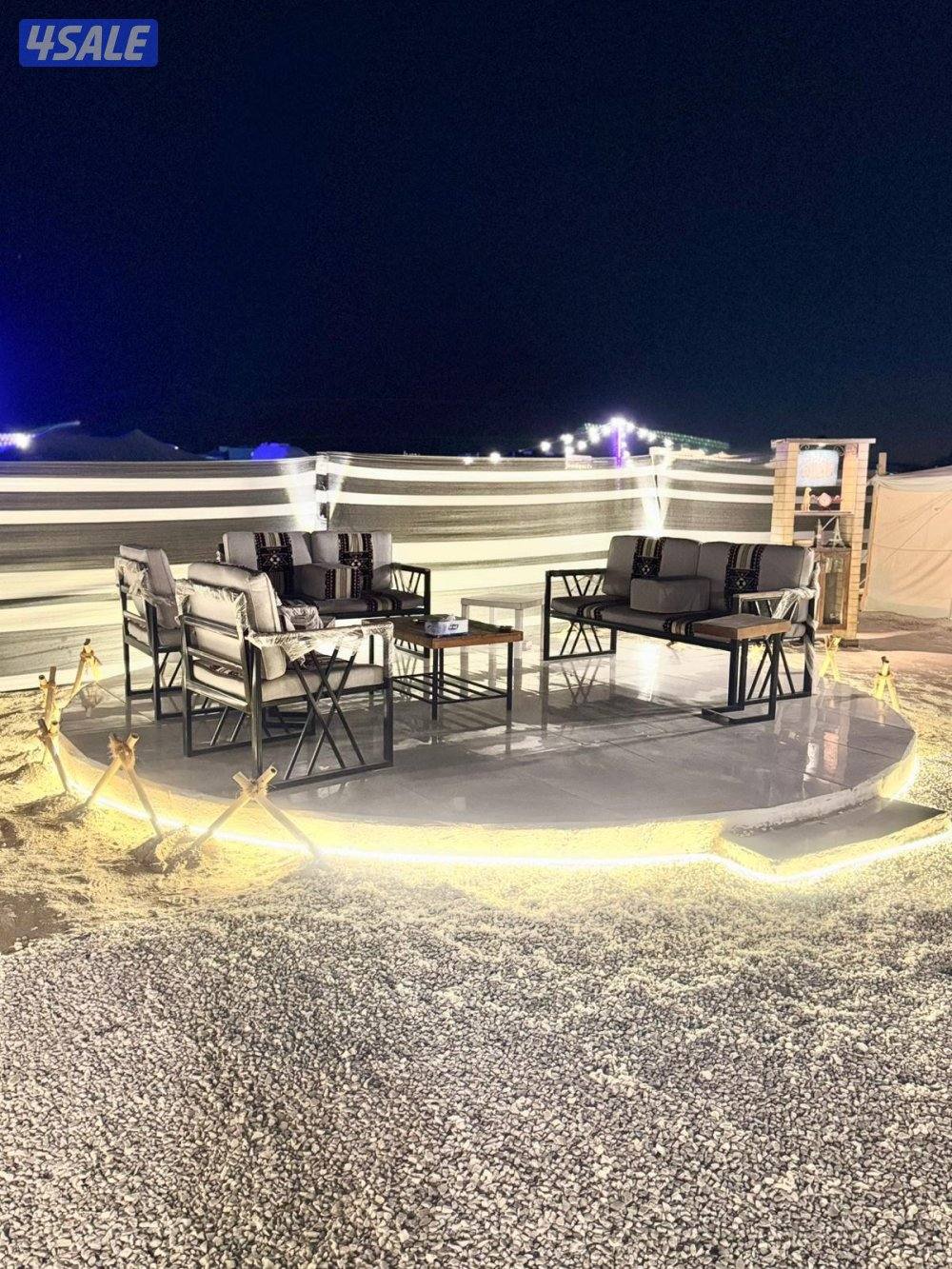 ⛺️ كشتة الفايز6