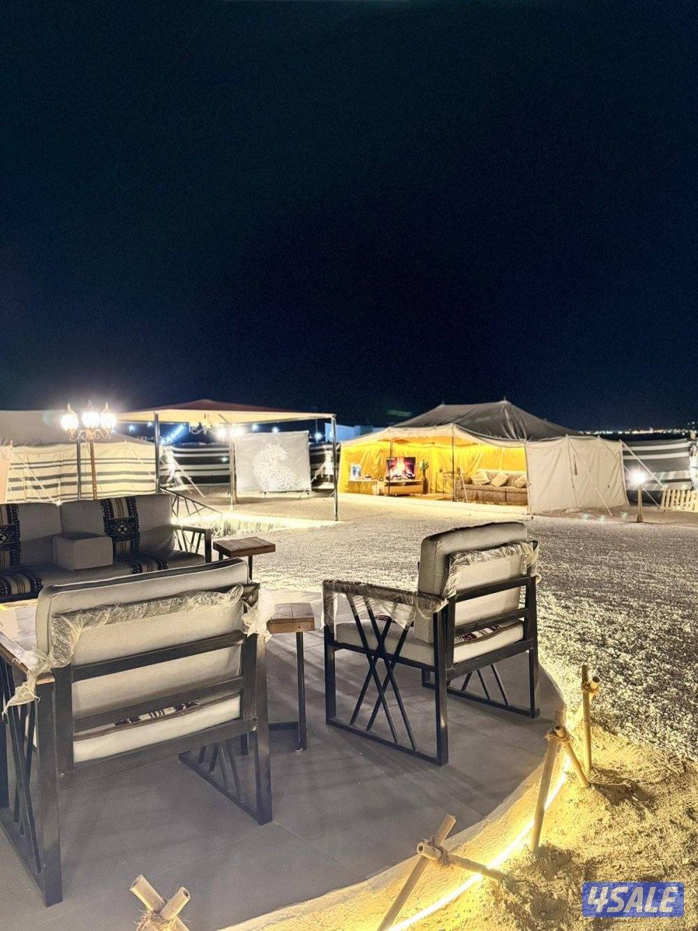 ⛺️ كشتة الفايز9