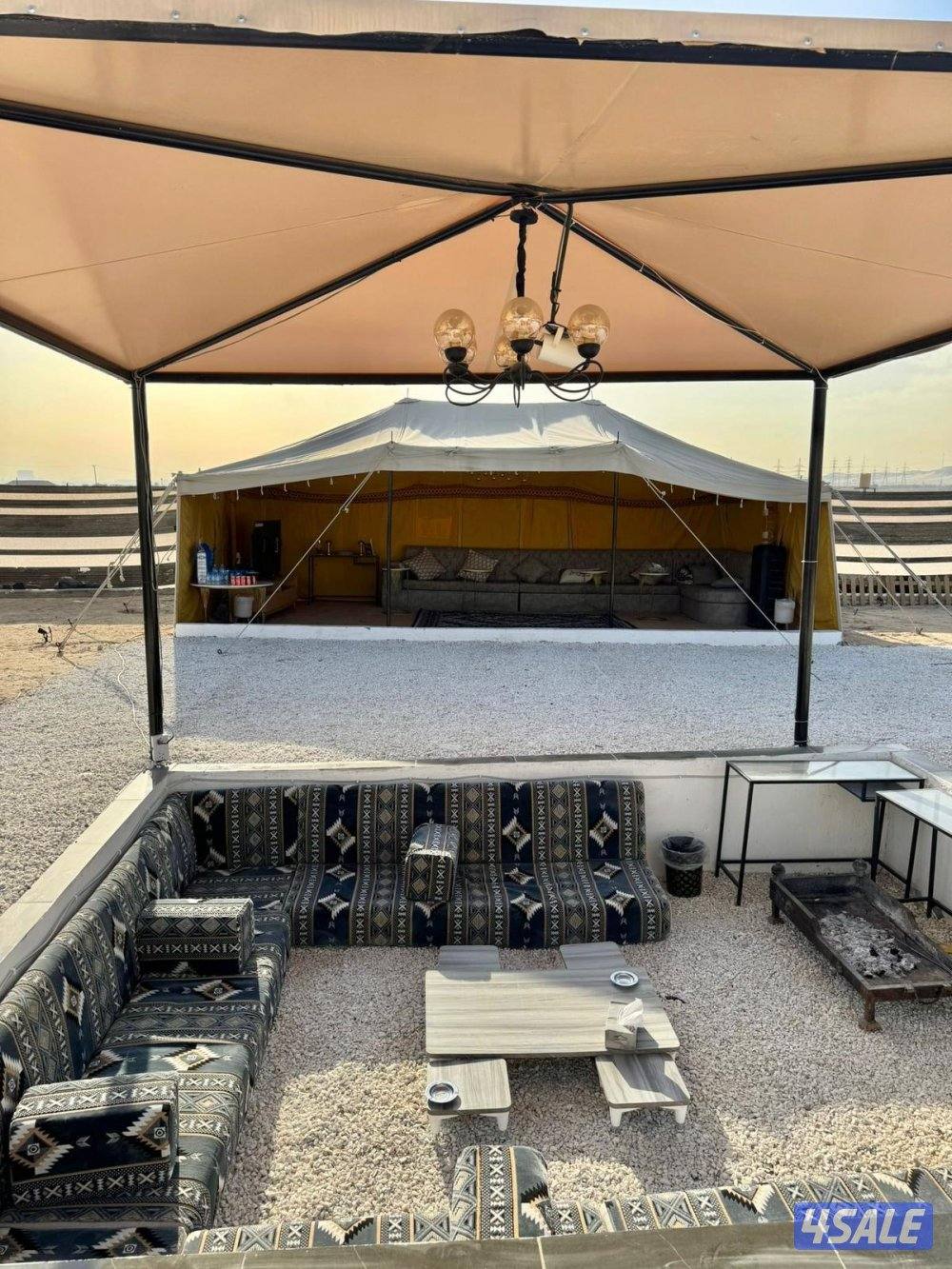 ⛺️ كشتة الفايز10