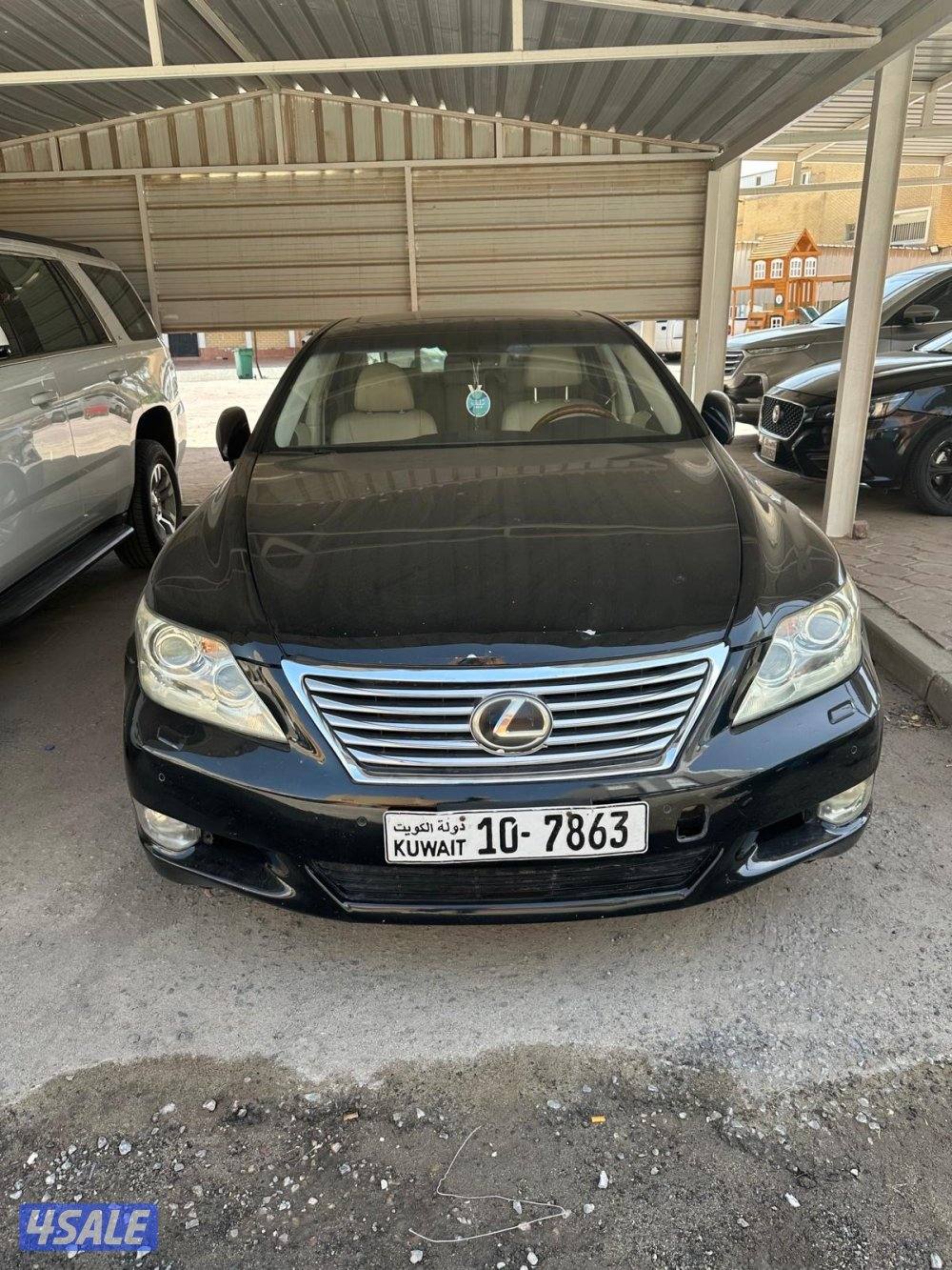 لكزس 460Ls م 2010 م VIP0