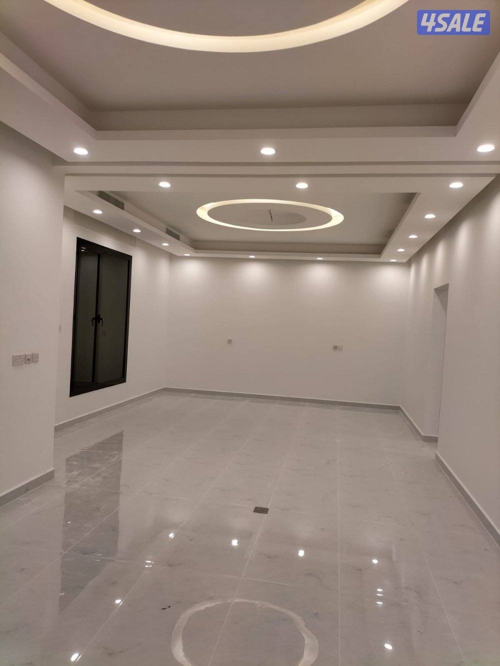 للإيجار قسيمة في صباح الاحمد دورين من اصل ثلاث ادوار تشطيب سوبر ديلوكس0