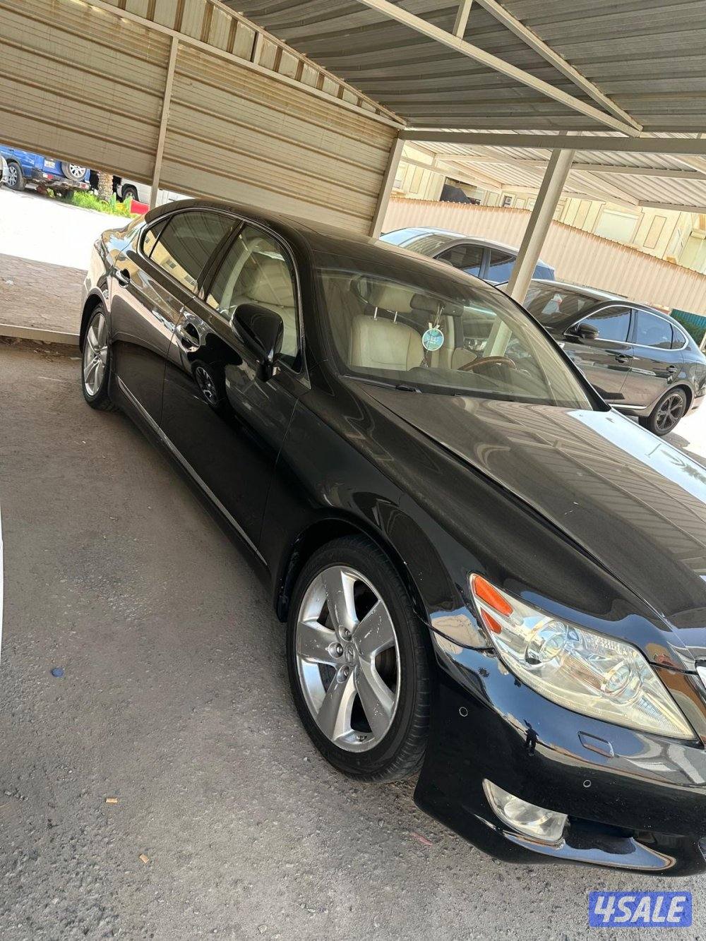 لكزس 460Ls م 2010 م VIP1