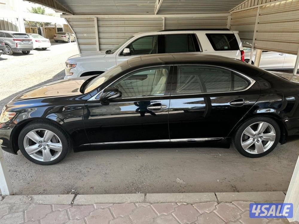 لكزس 460Ls م 2010 م VIP3