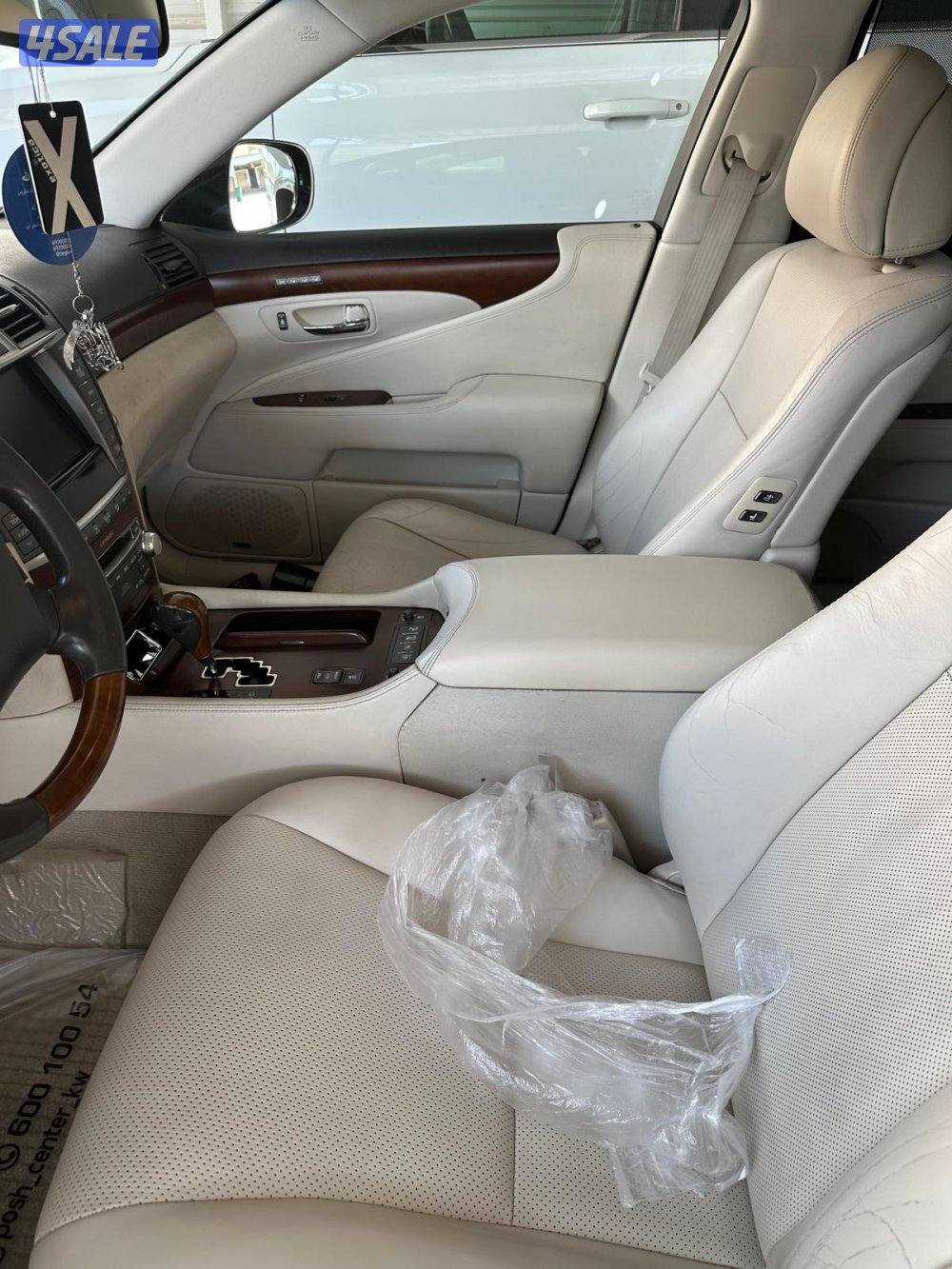 لكزس 460Ls م 2010 م VIP6