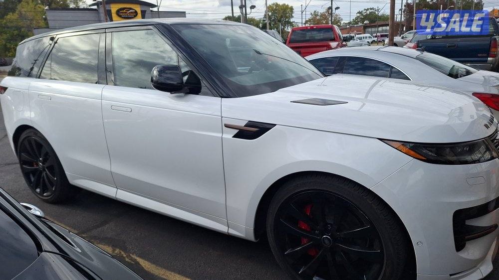 رنج روفر سبورت se dynamic p400 بلاك اديشن2