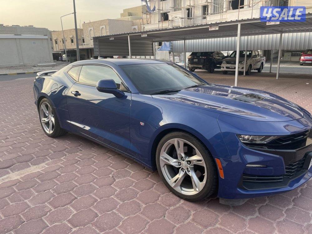 Camaro SS2 20190