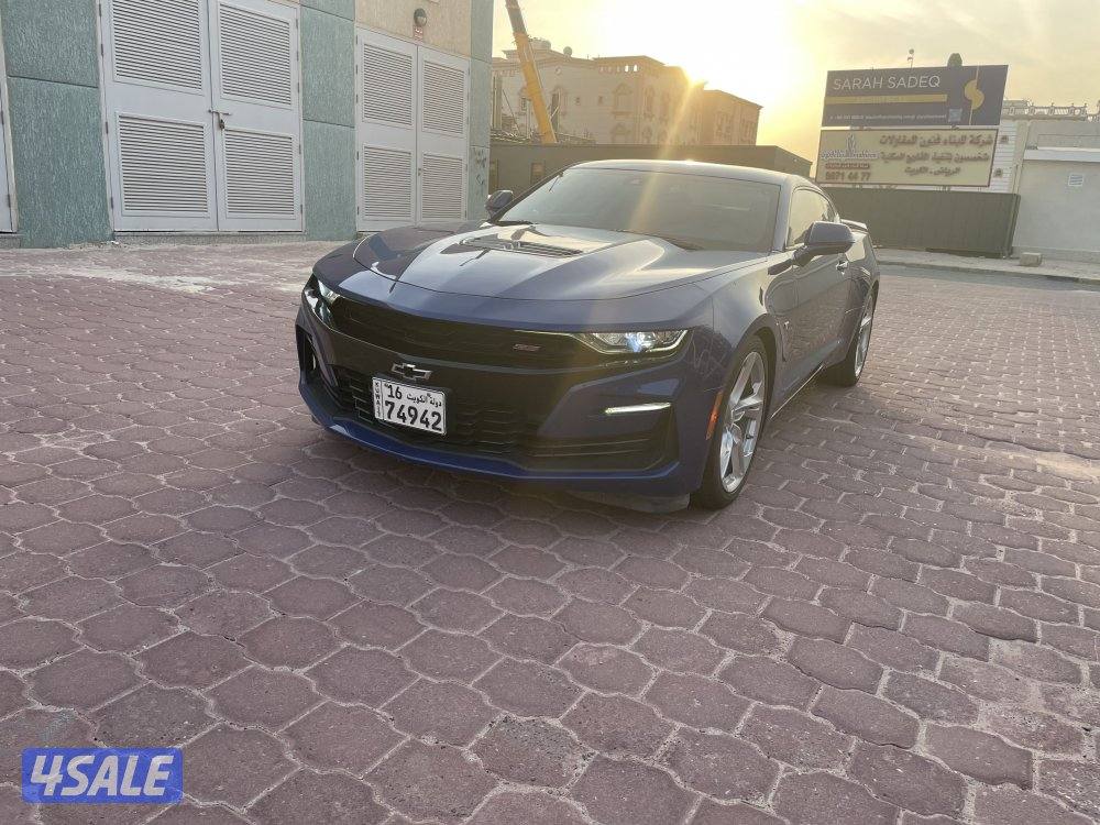 Camaro SS2 20192