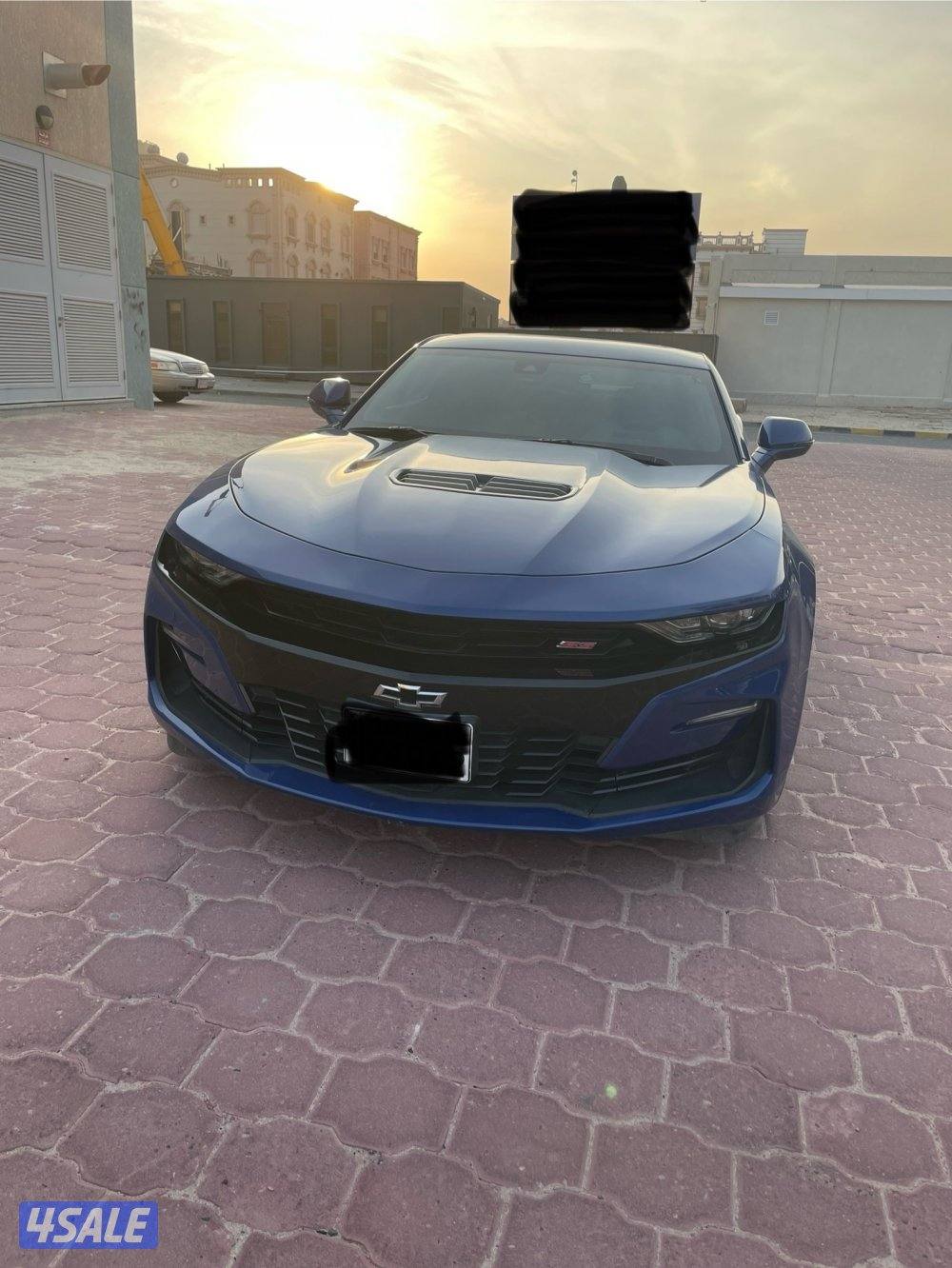 Camaro SS2 20193