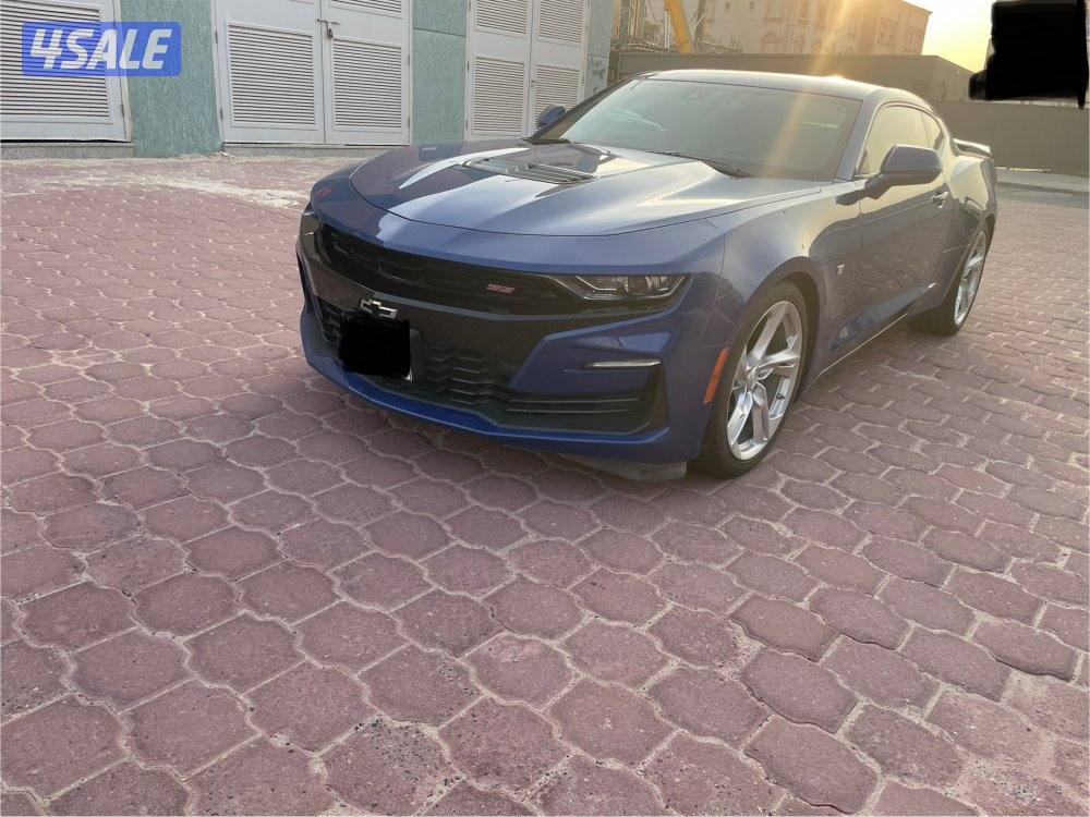 Camaro SS2 20194