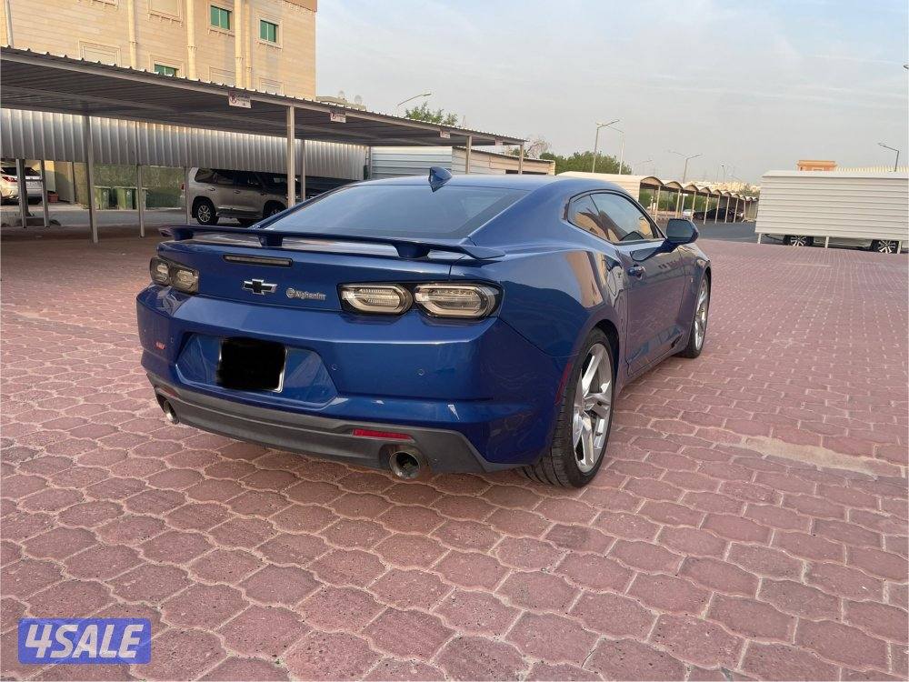 Camaro SS2 20195