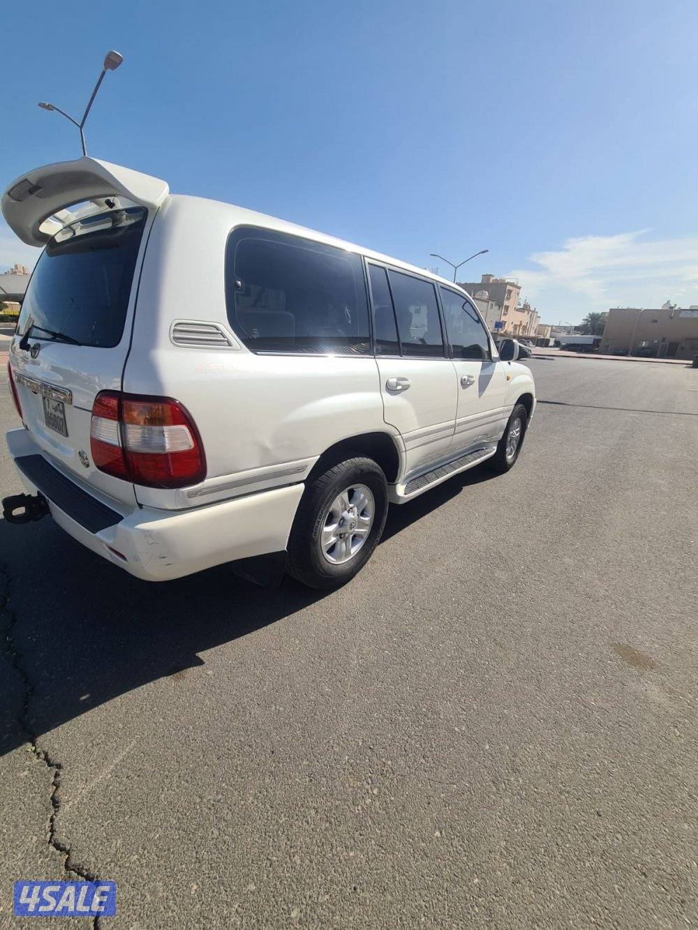 للبيع لاندكروزر0