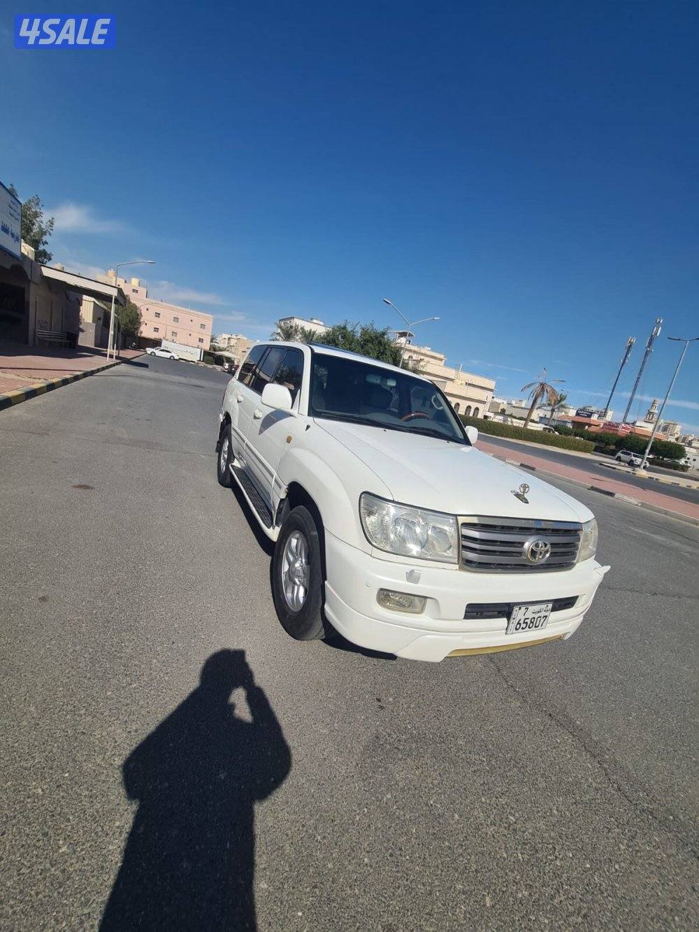 للبيع لاندكروزر3