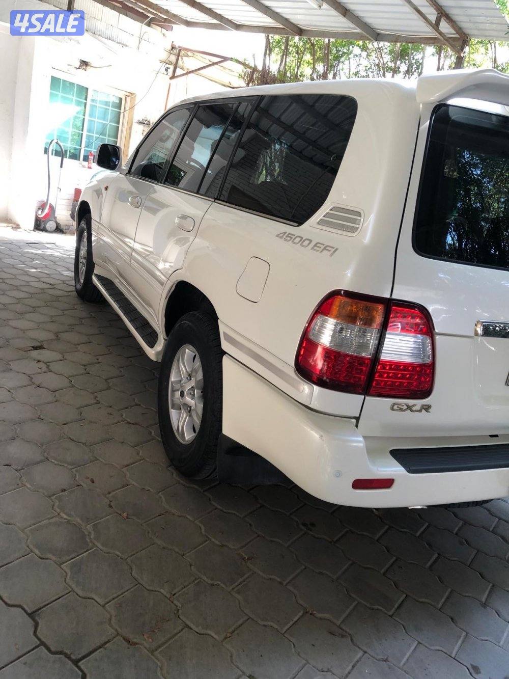 للبيع لاندكروزر4