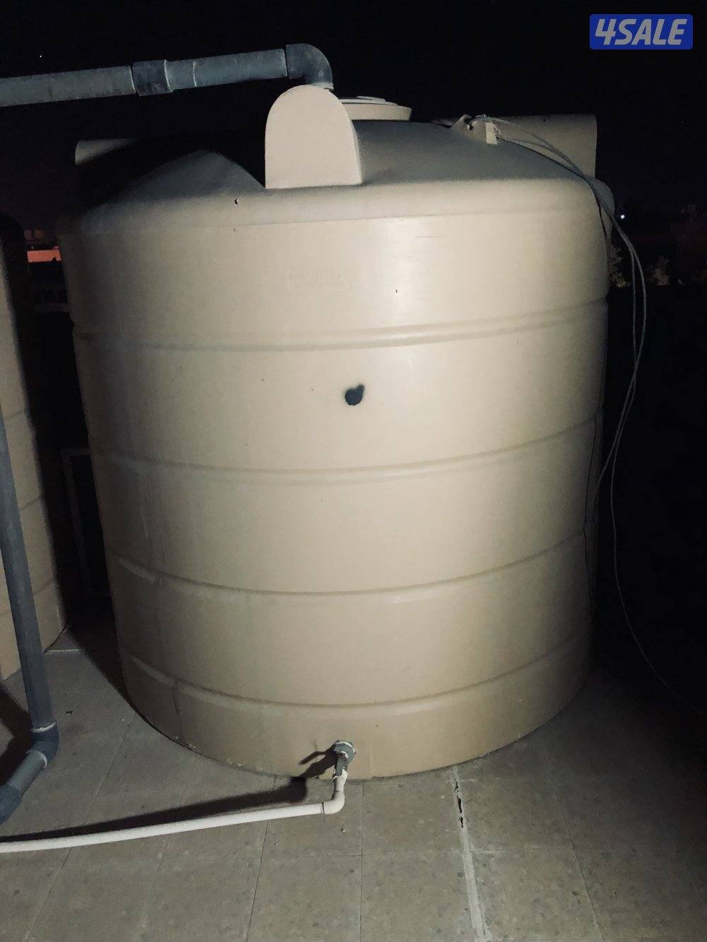 للبيع تانكي ماء0