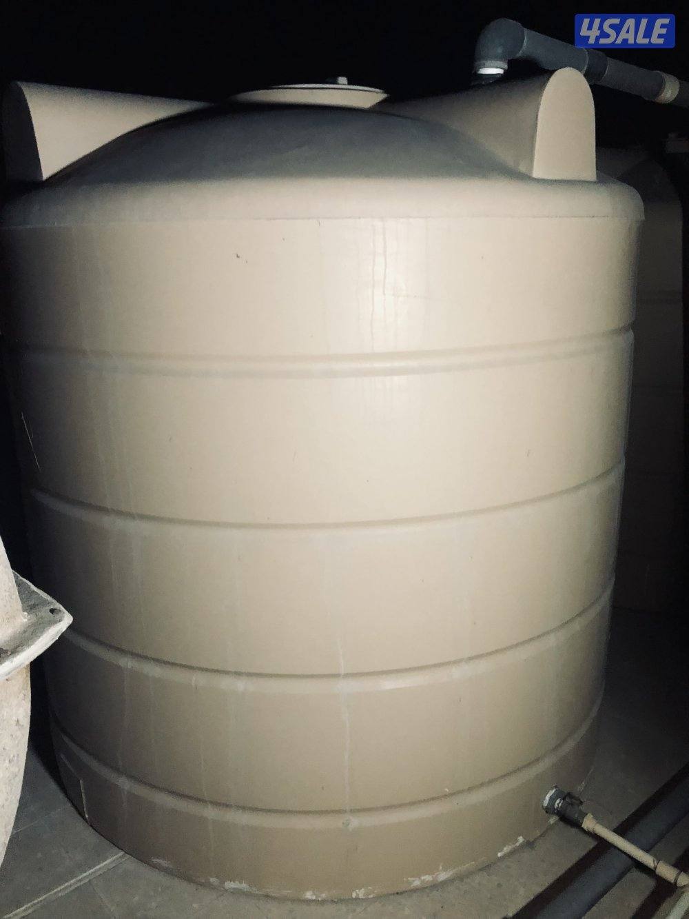 للبيع تانكي ماء1