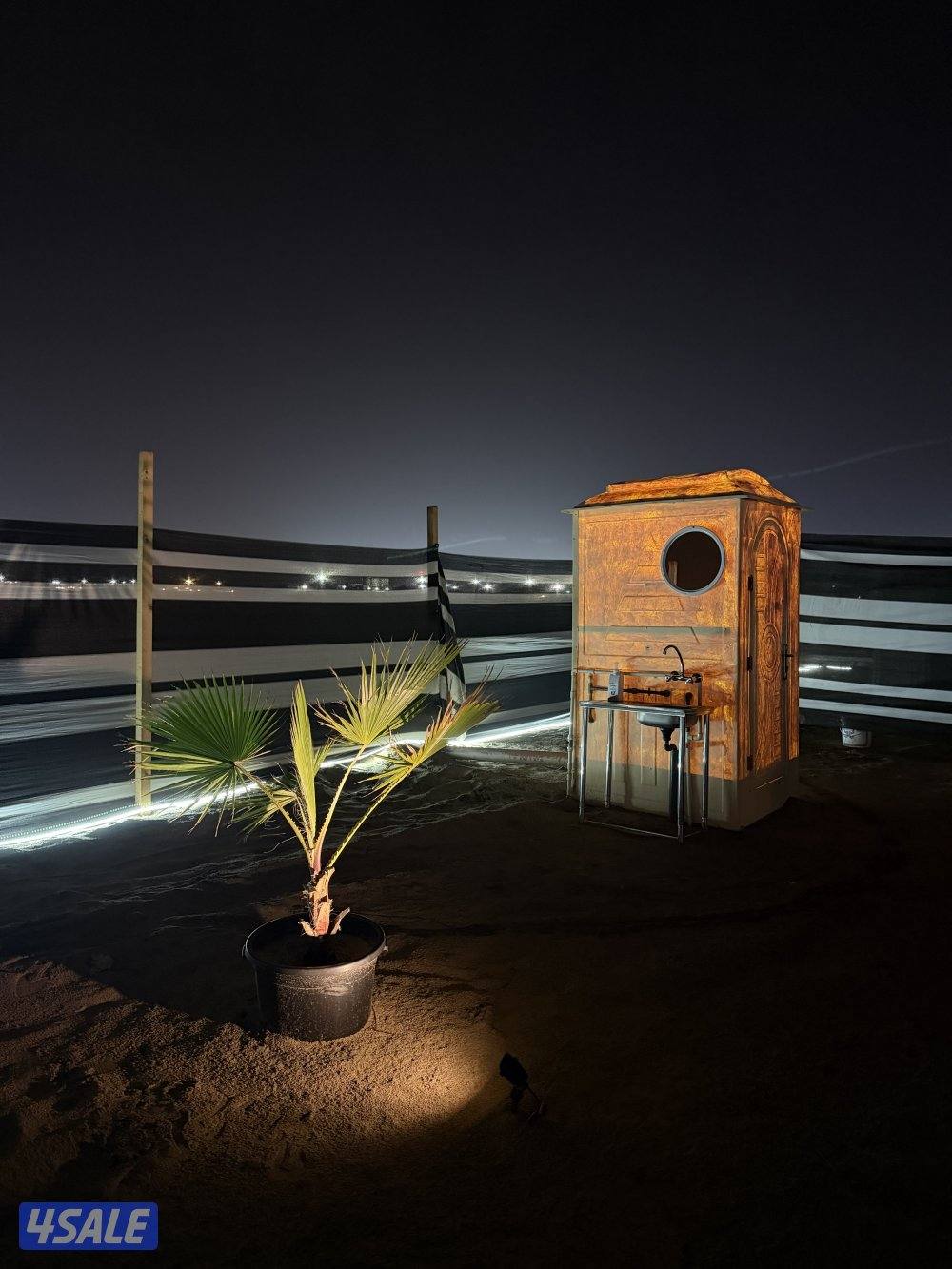 للبيع مخيم مرخص بالخيران2