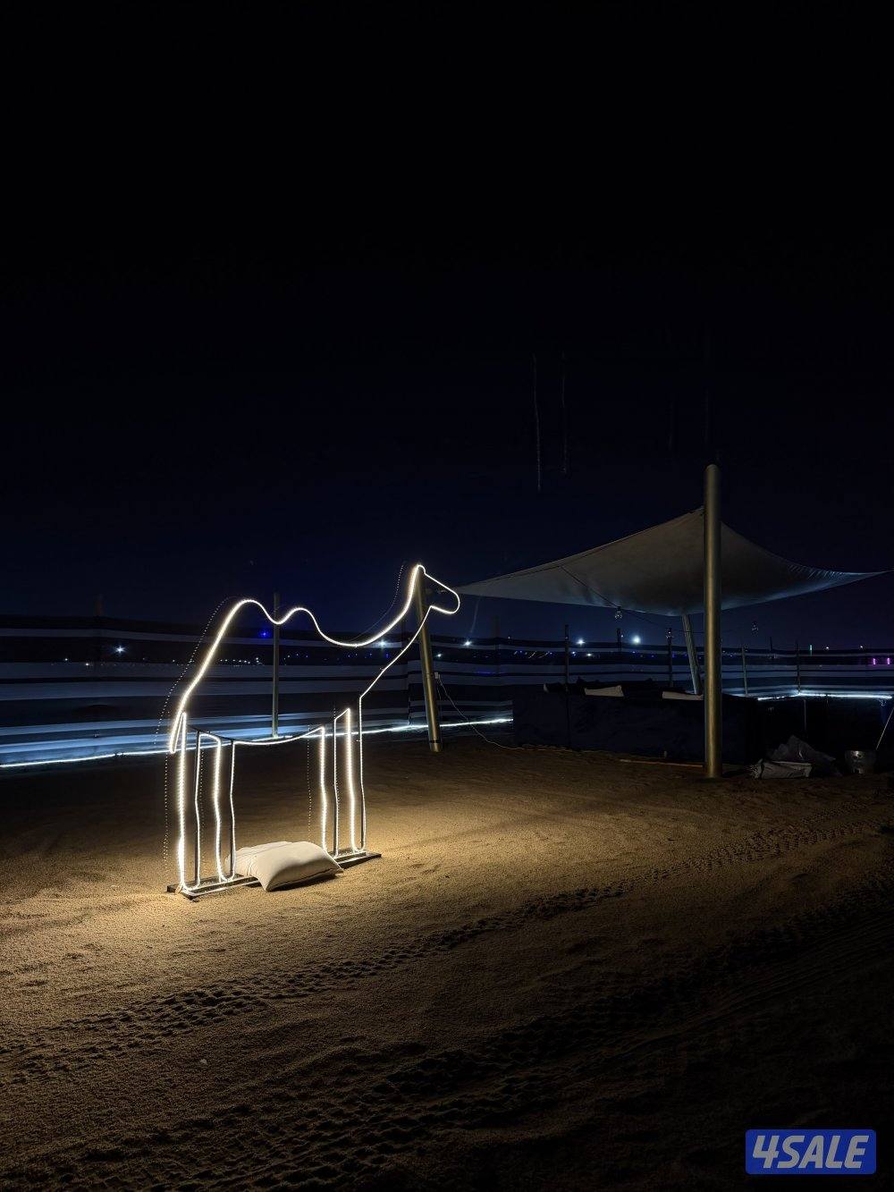 للبيع مخيم مرخص بالخيران8