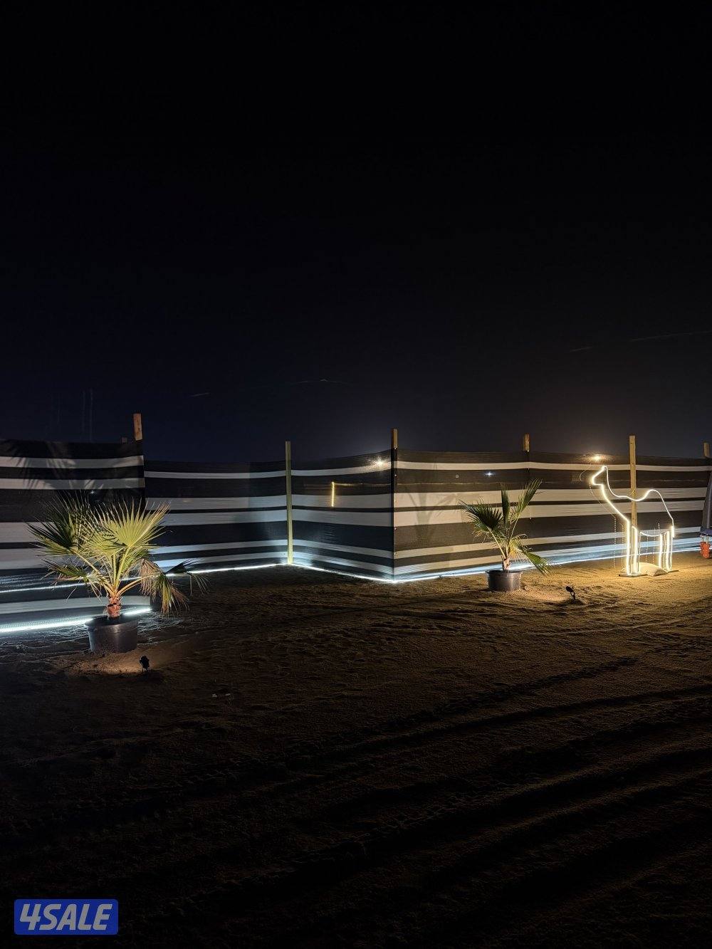 للبيع مخيم مرخص بالخيران10