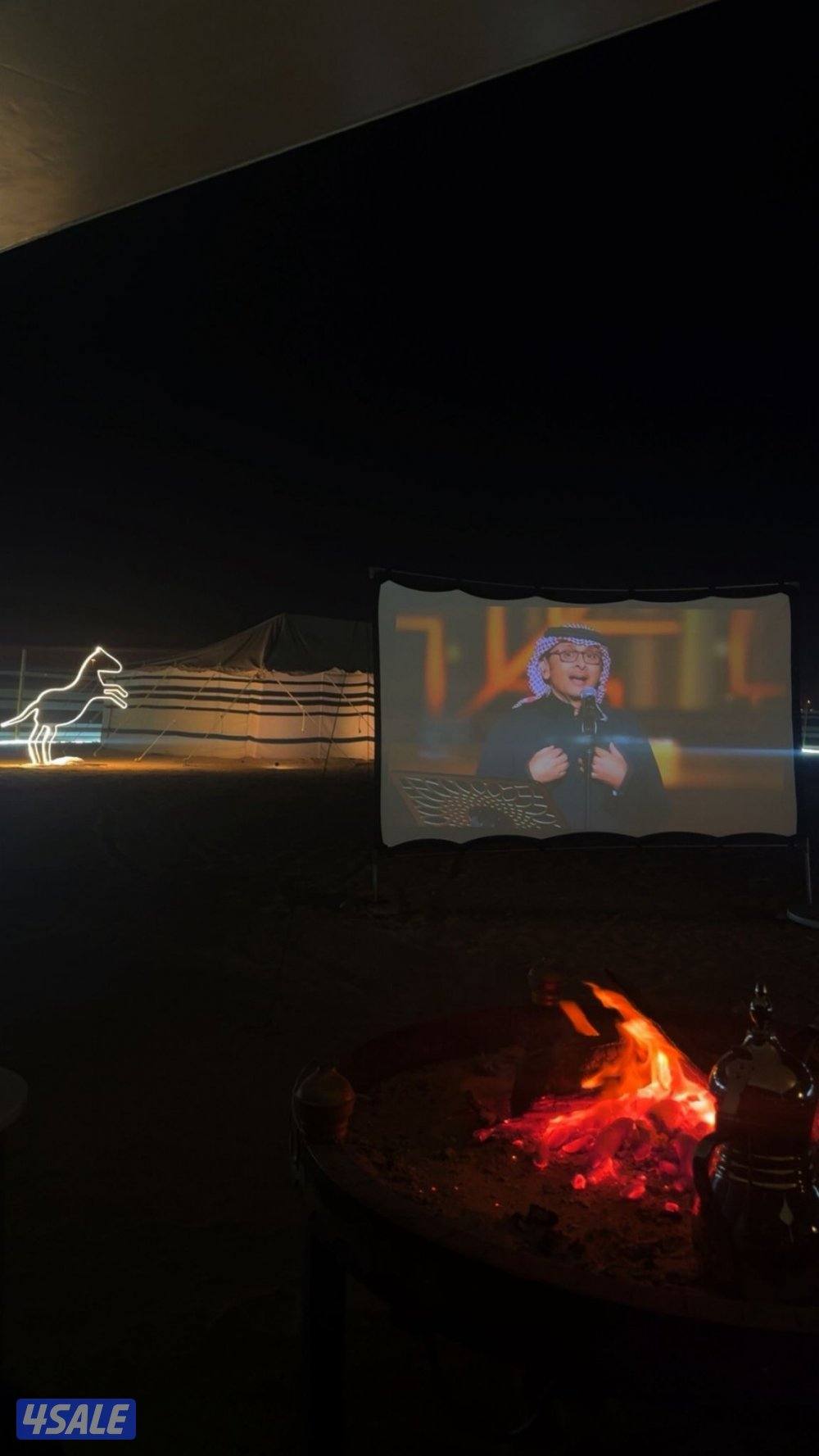 للبيع مخيم مرخص بالخيران13